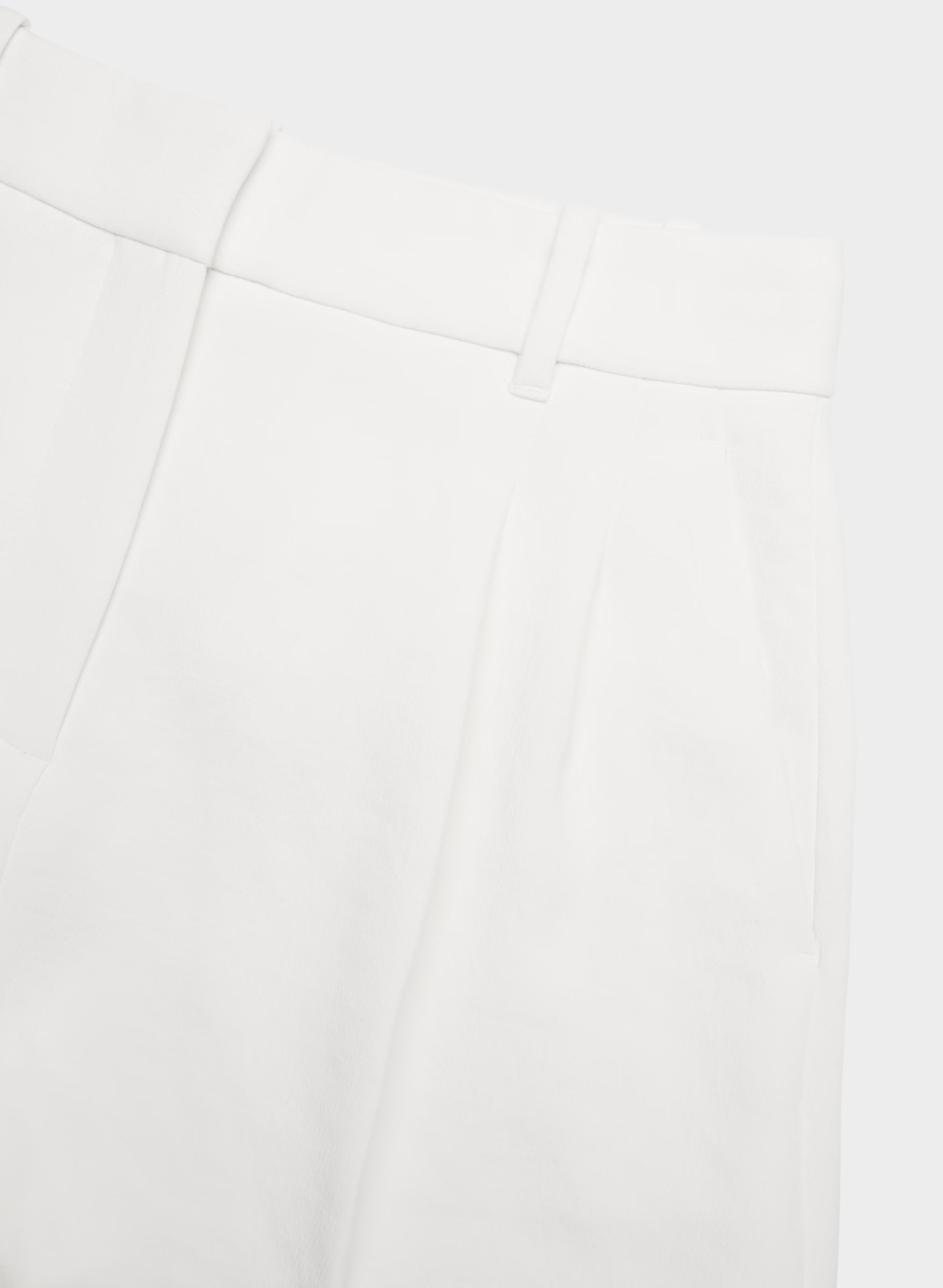 The Effortless Short™ Curve-fit Mini - Crepette™ - LIGHT BIRCH