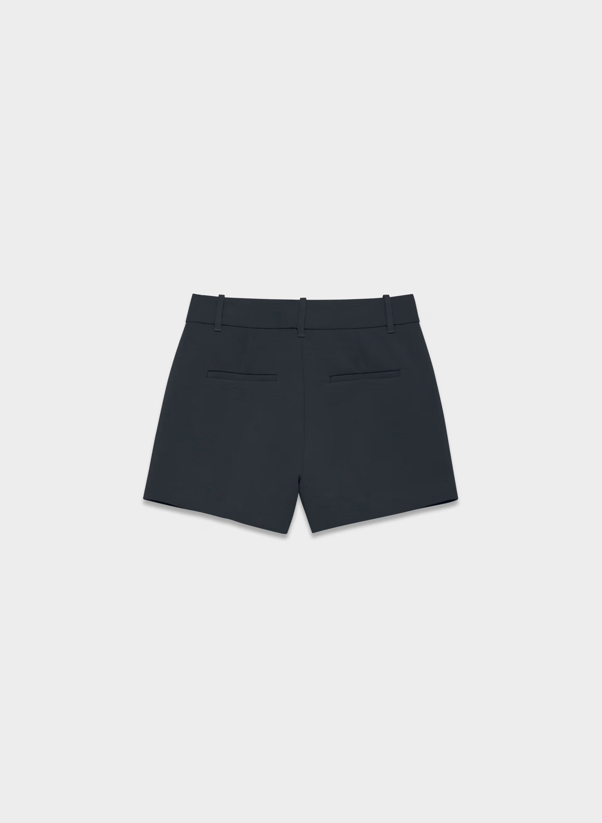 The Effortless Short™ Curve-fit Mini - Crepette™ - DARK NIGHT NAVY