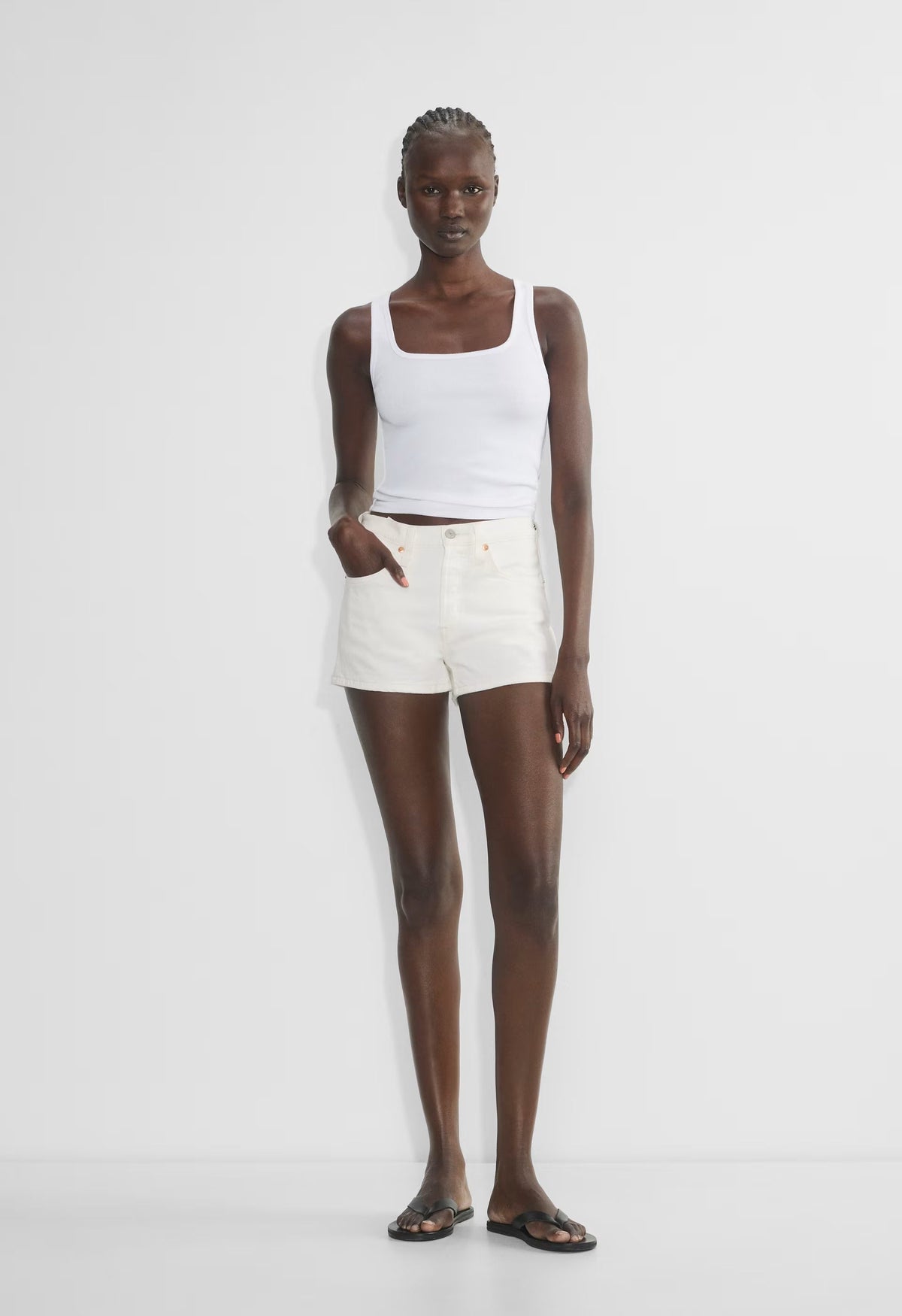 Levi's 501 Original Short - DISCO NIGHTS STF