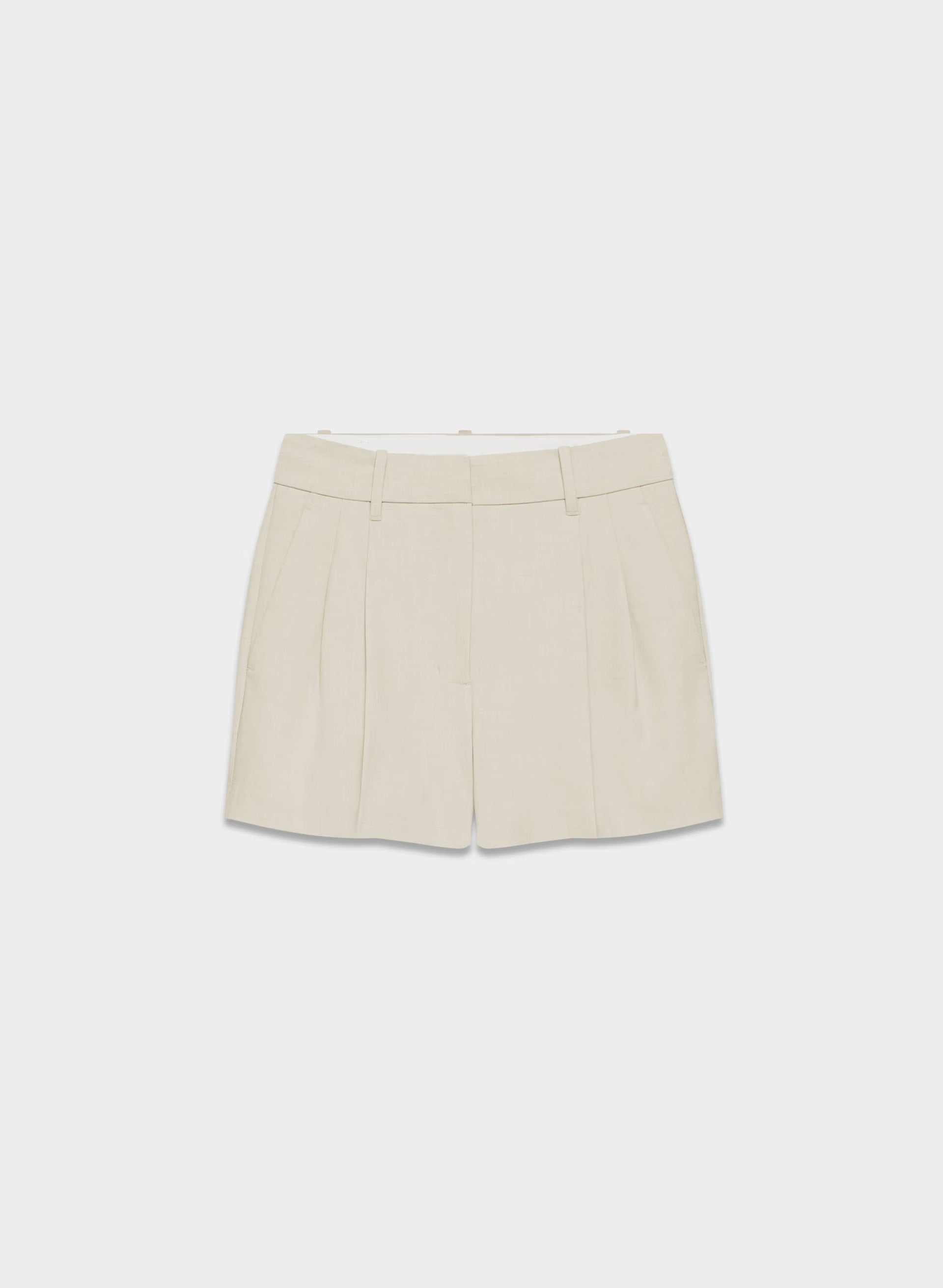 The Effortless Short™ Mini - Eversential™ Light - HEATHER MATTE PEARL