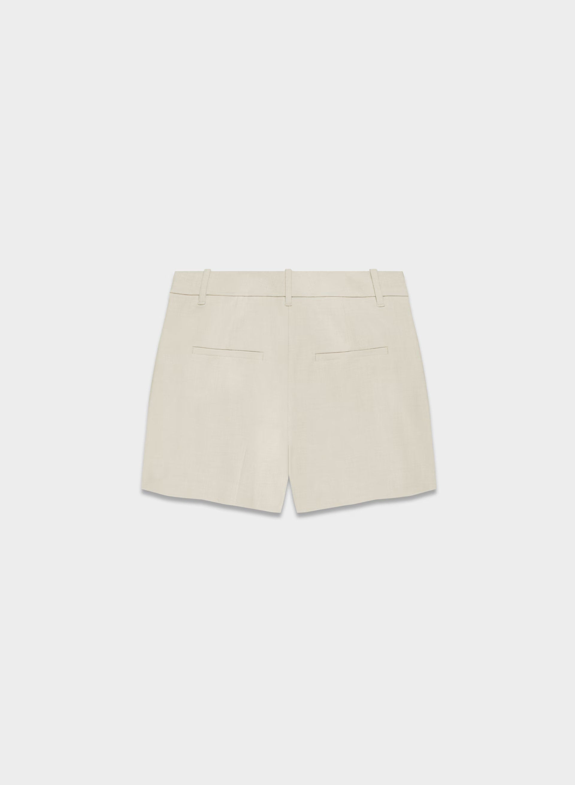 The Effortless Short™ Mini - Eversential™ Light - HEATHER MATTE PEARL