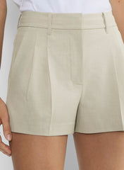 The Effortless Short™ Mini - Eversential™ Light - HEATHER MATTE PEARL