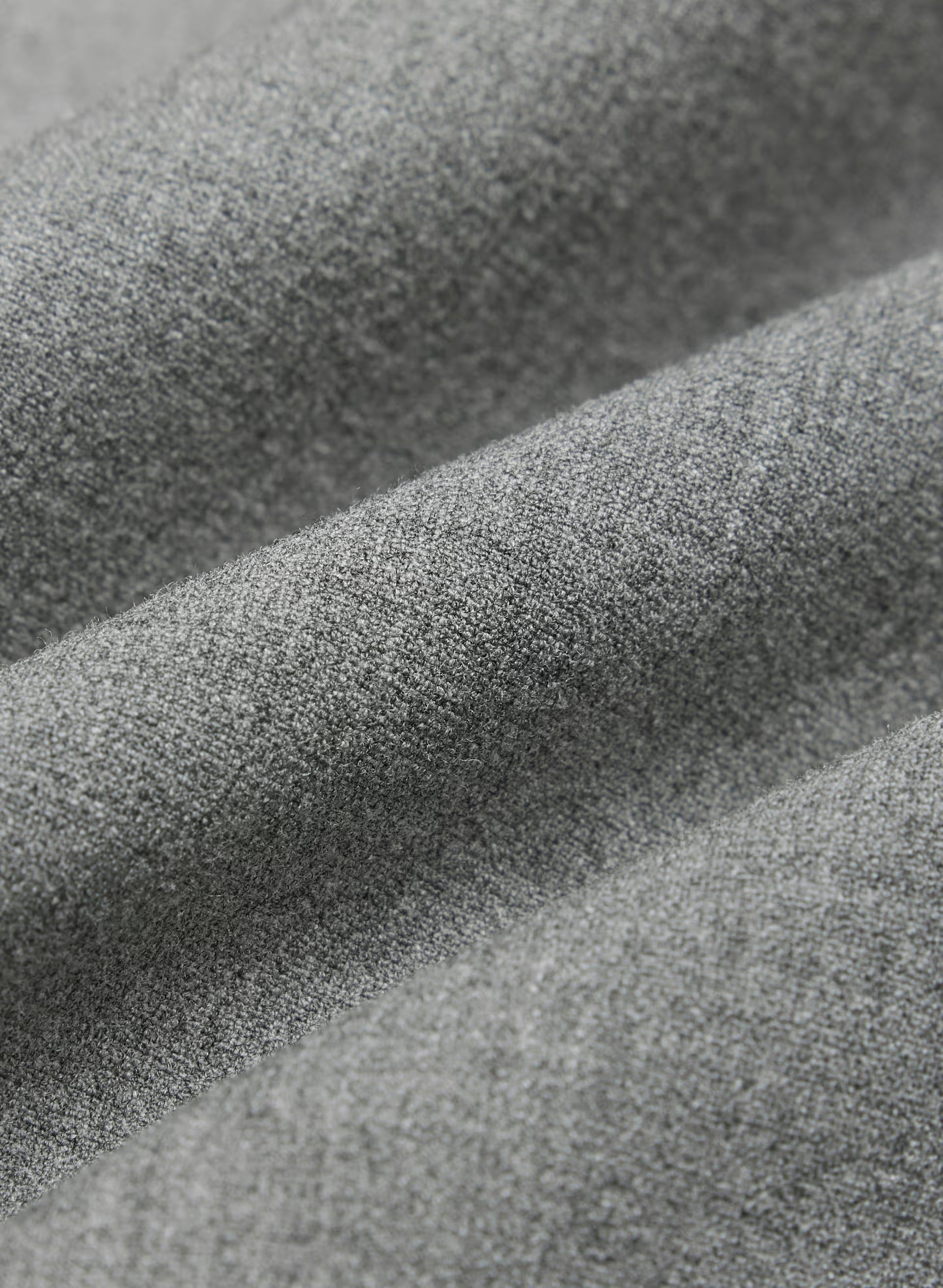 The Effortless Short™ Mini - Eversential™ Light - HEATHER DARK GREY