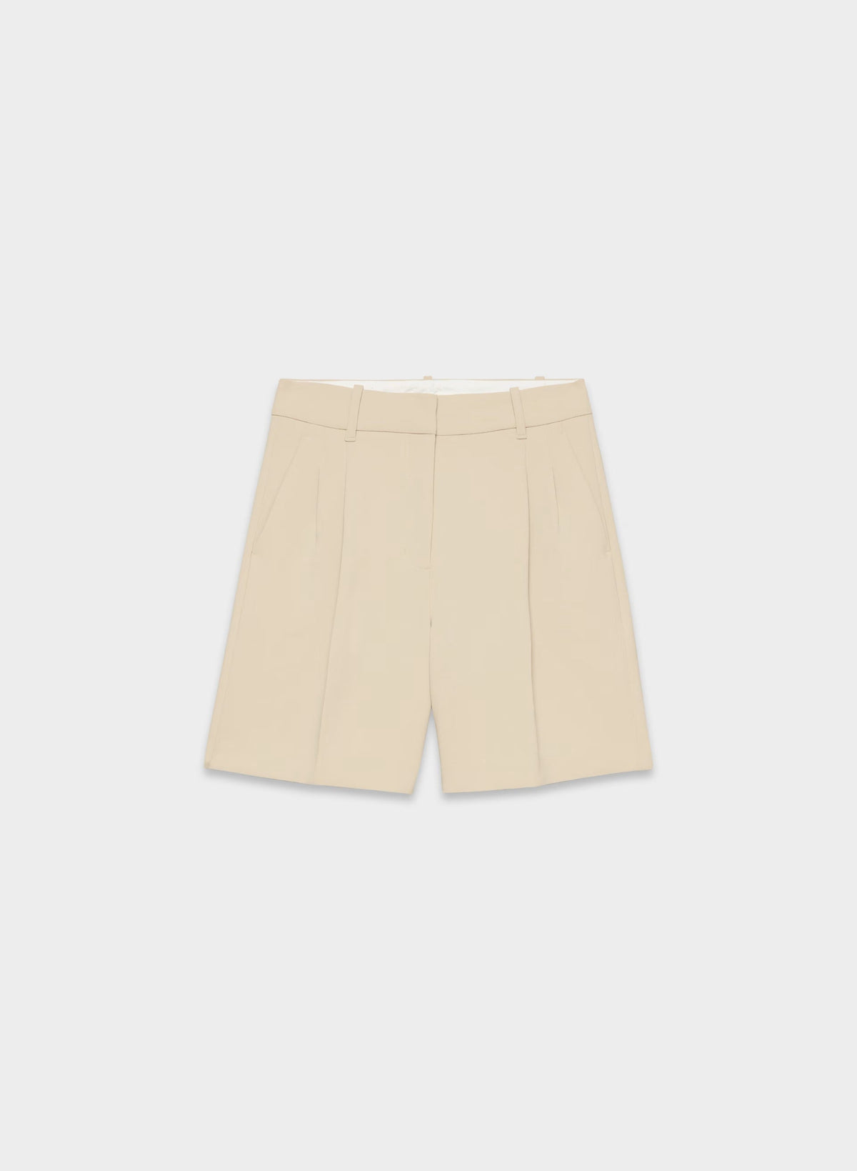 The Effortless Short™ Long - Crepette™ - MARCONA BEIGE