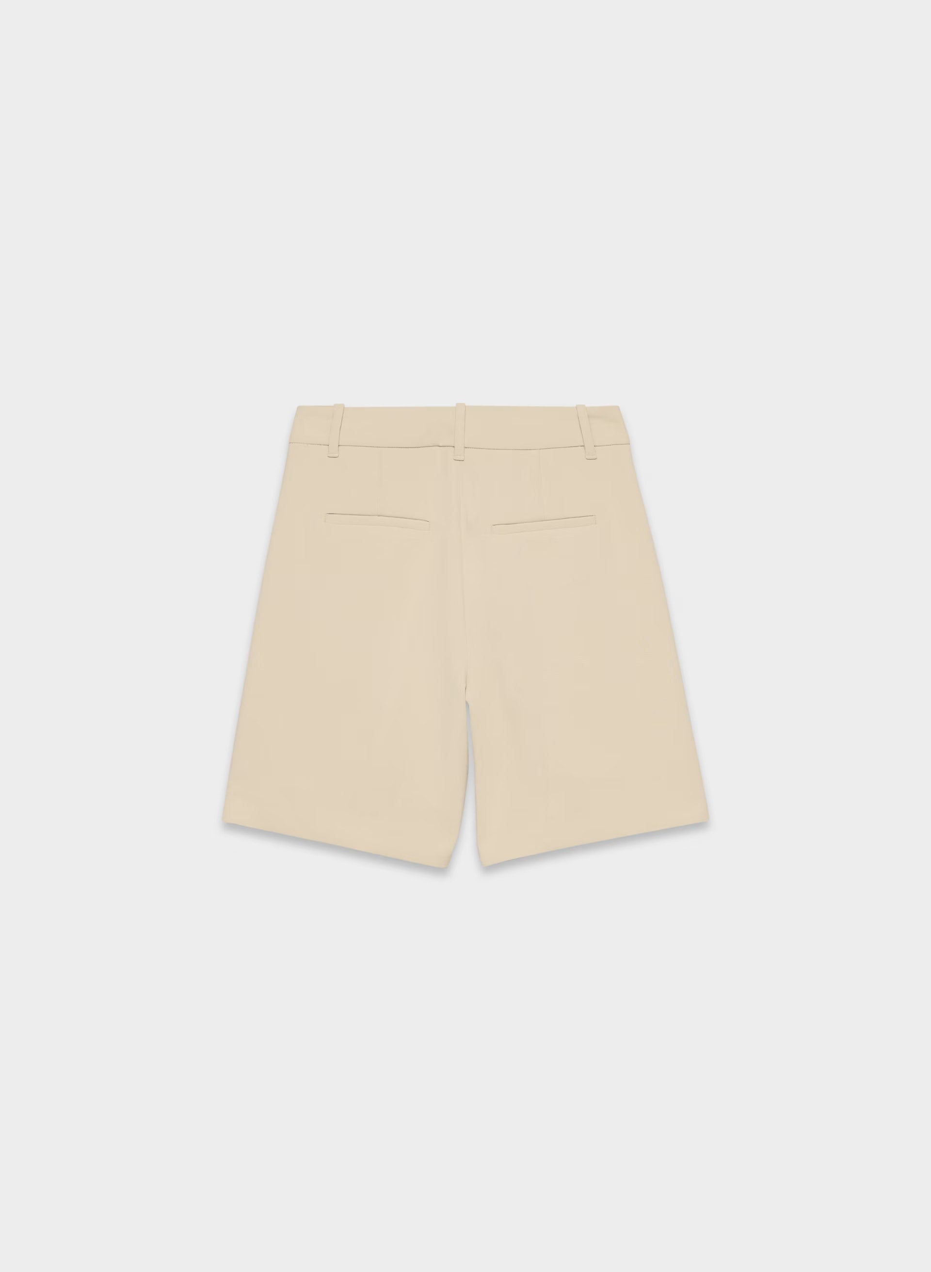 The Effortless Short™ Long - Crepette™ - MARCONA BEIGE