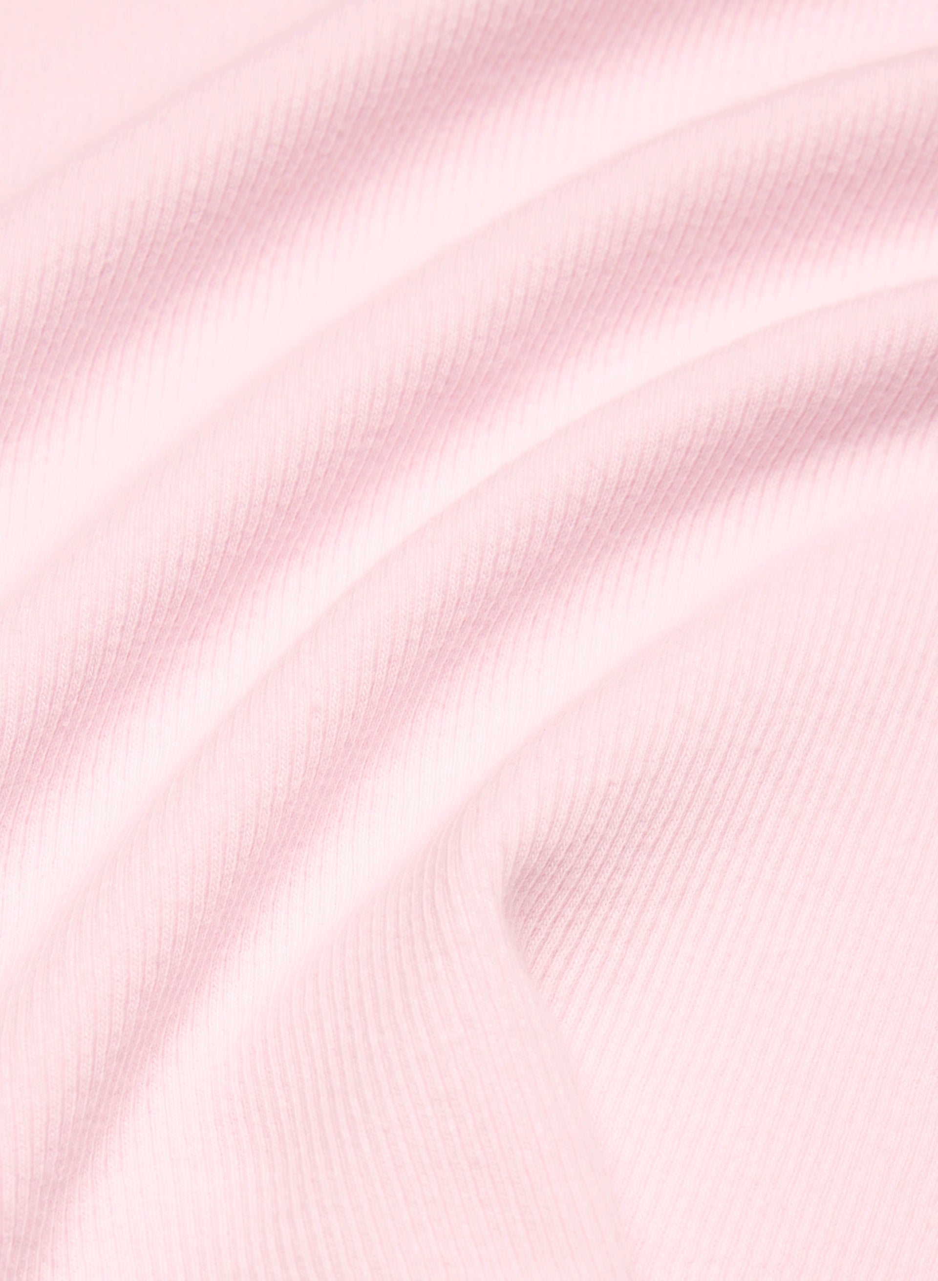 HomeStretch™ Rib Tune T-Shirt - VILLA PINK