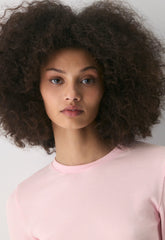 HomeStretch™ Rib Solo Longsleeve - VILLA PINK