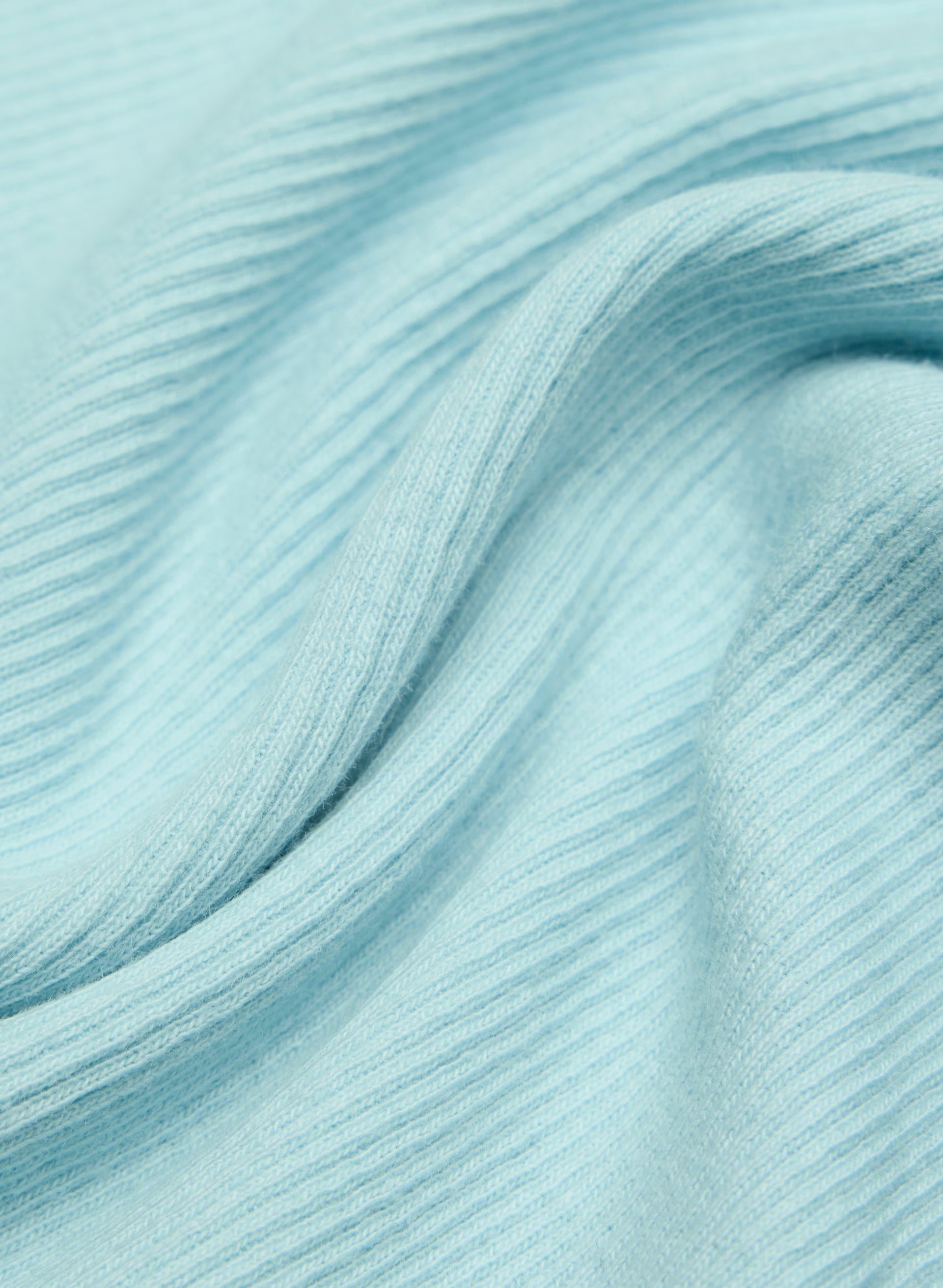 HomeStretch™ Rib Solo Longsleeve - PANORAMA BLUE