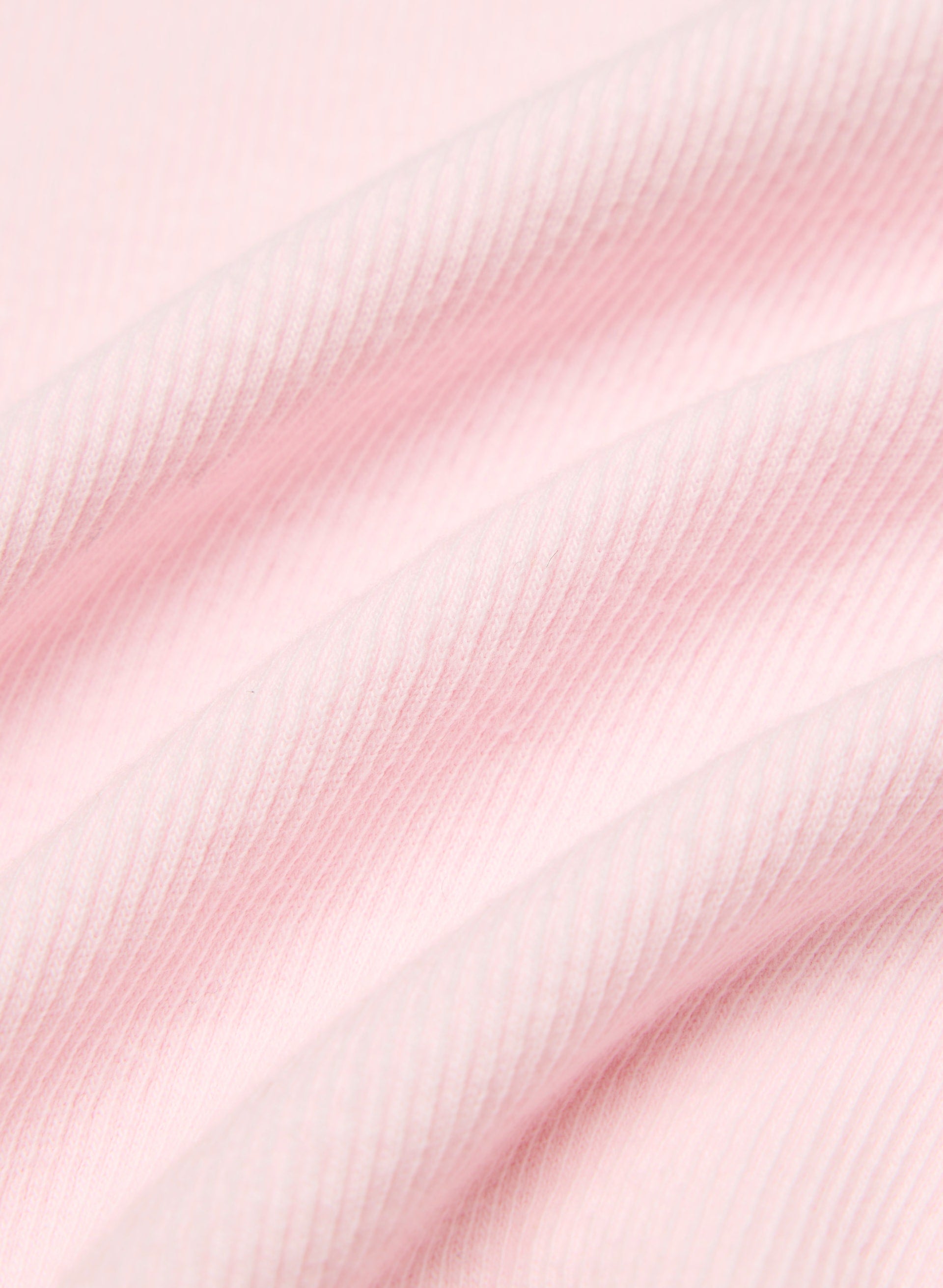 HomeStretch™ Rib Airwave Longsleeve - VILLA PINK