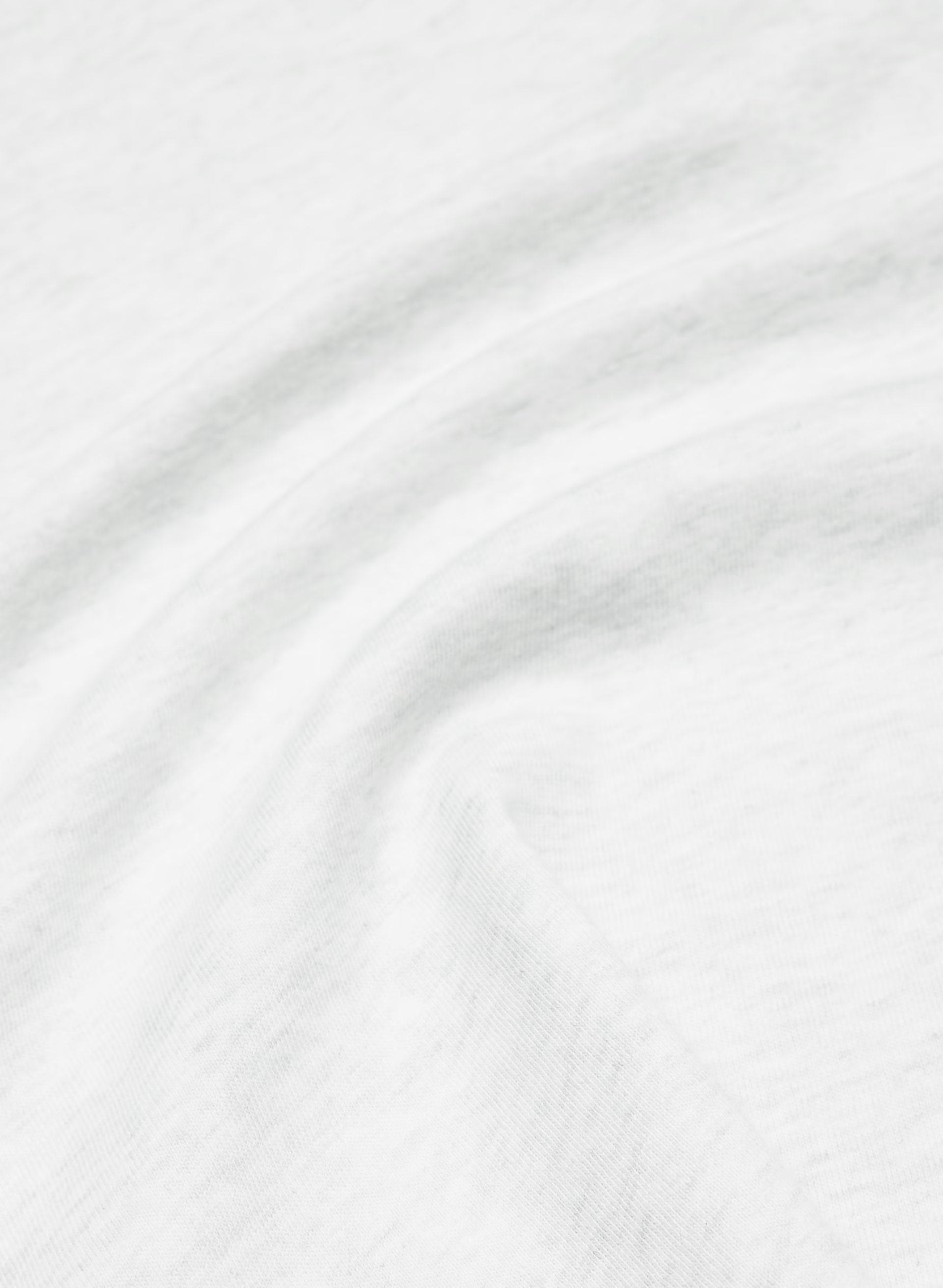 All-Time T-Shirt - HEATHER CLOUD WHITE