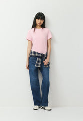 All-Time T-Shirt - H CUPCAKE PINK