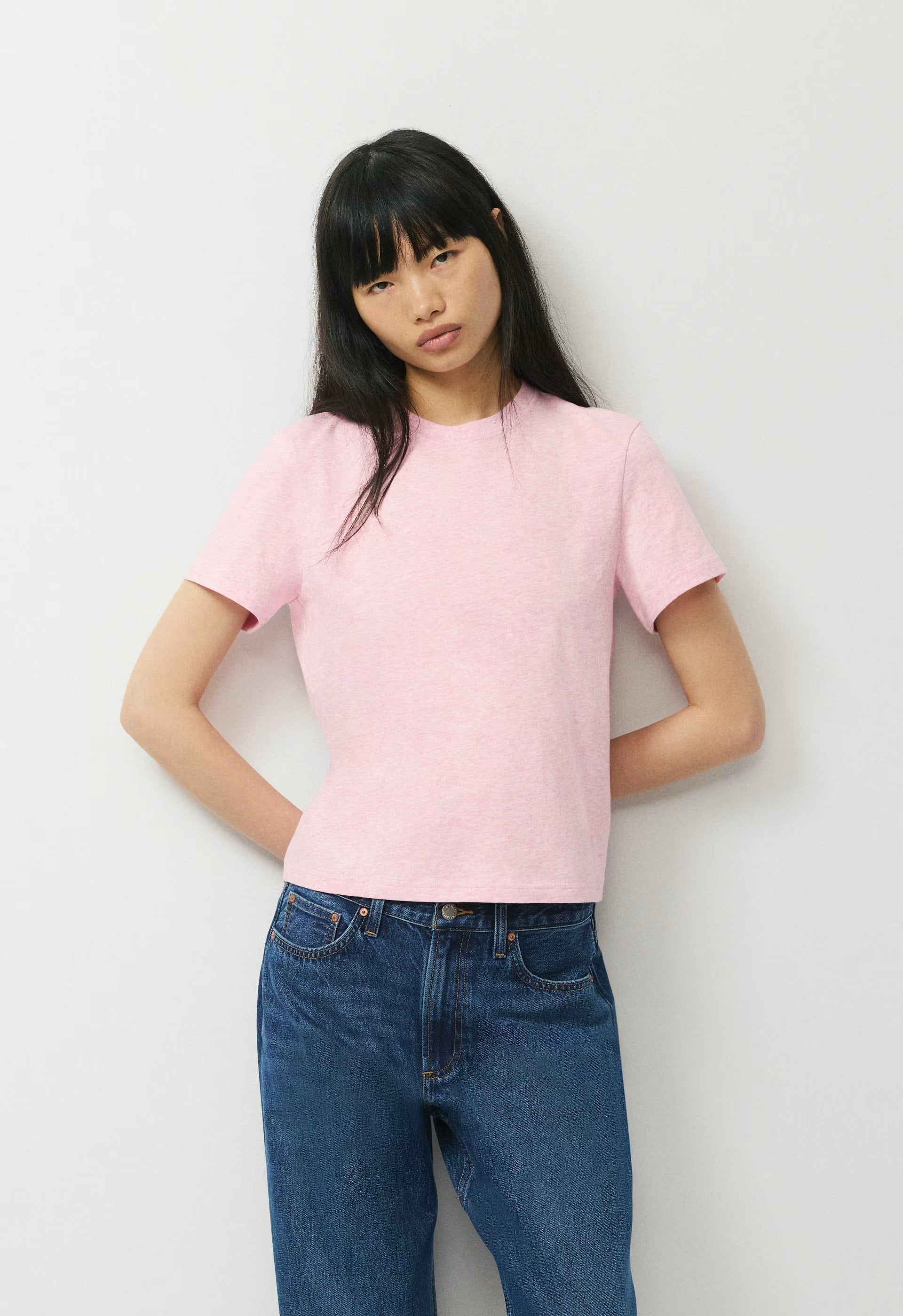 All-Time T-Shirt - H CUPCAKE PINK