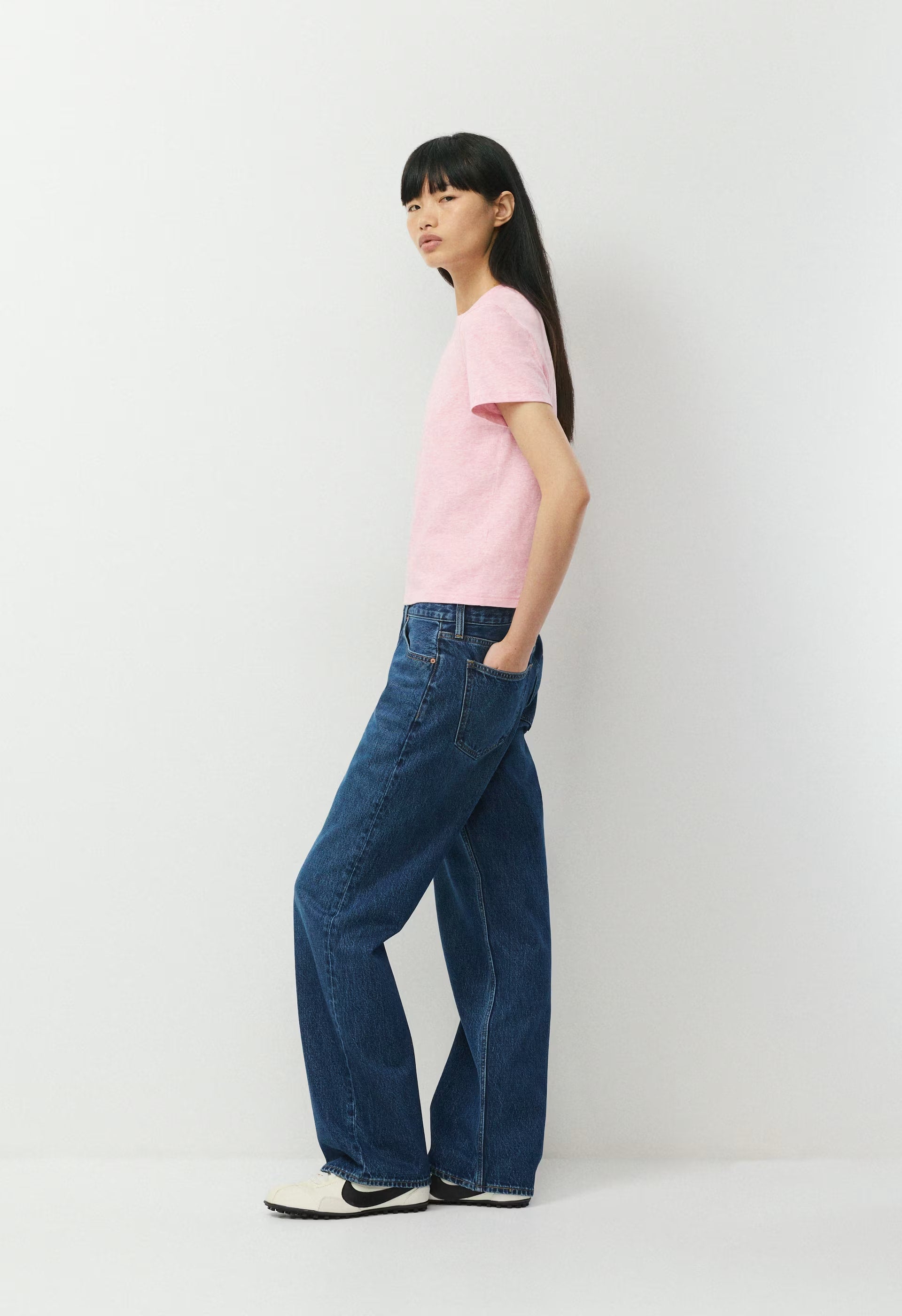 All-Time T-Shirt - H CUPCAKE PINK