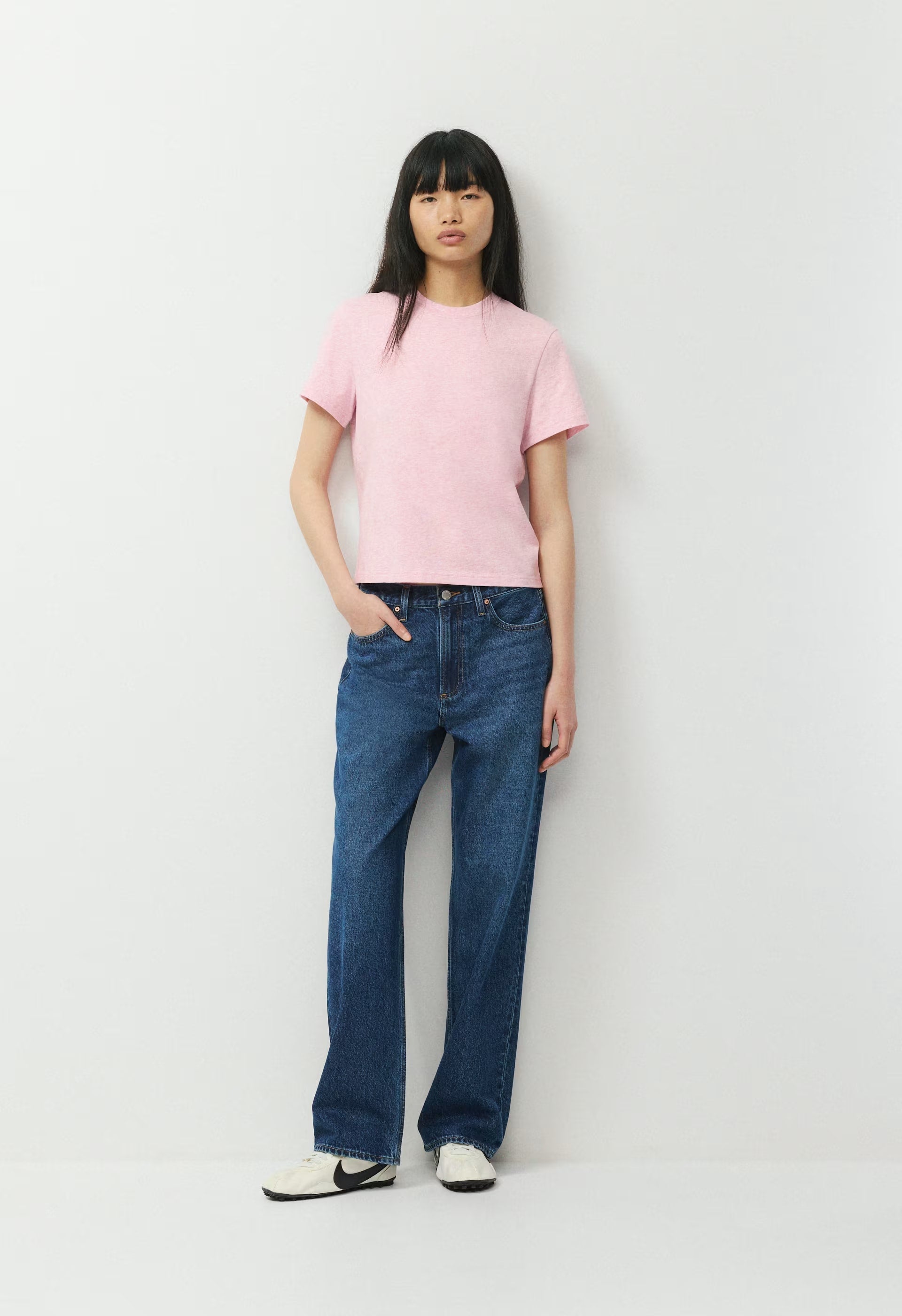 All-Time T-Shirt - H CUPCAKE PINK
