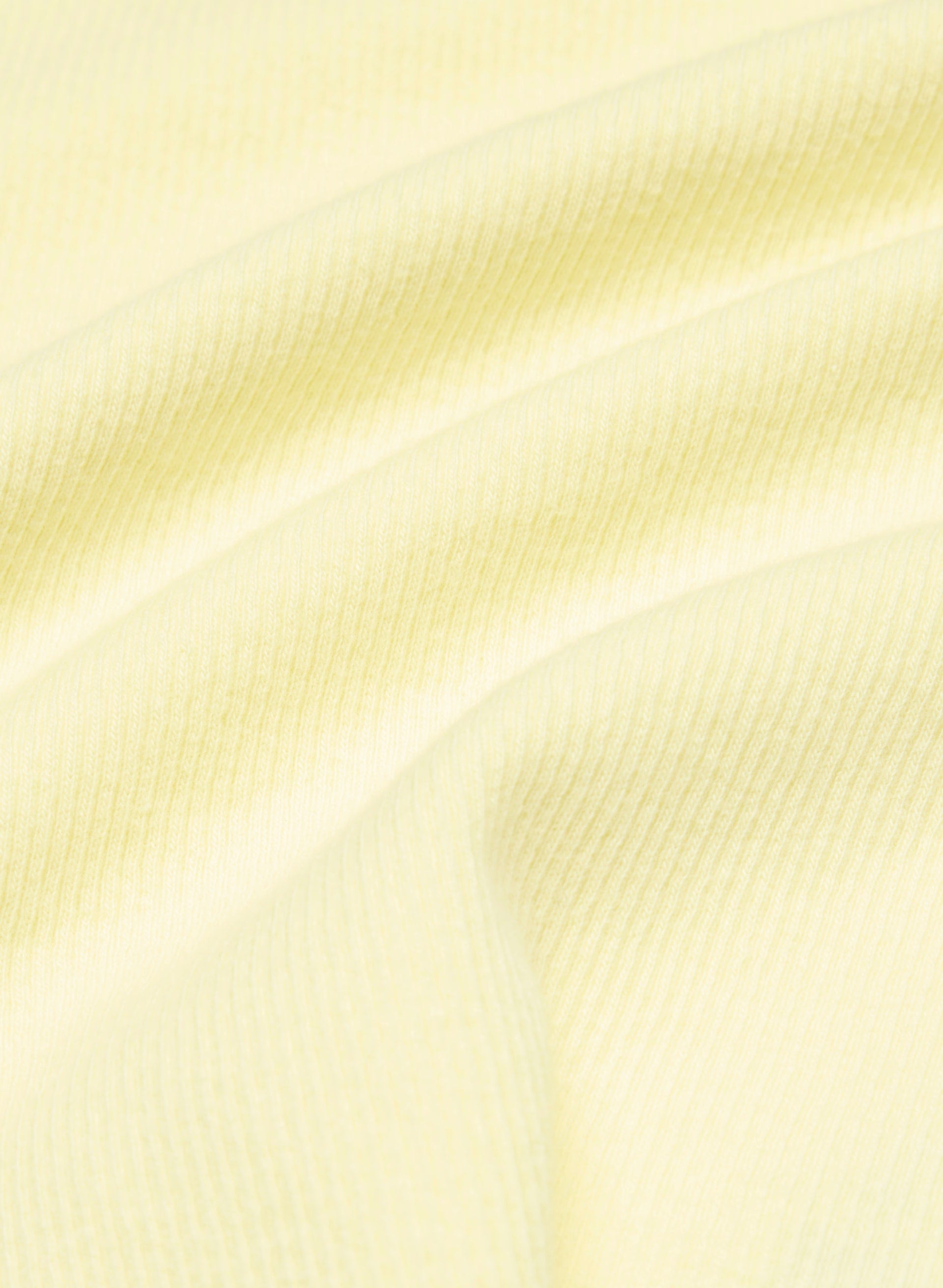 HomeStretch™ Rib Frequency Tank - LEMONADE