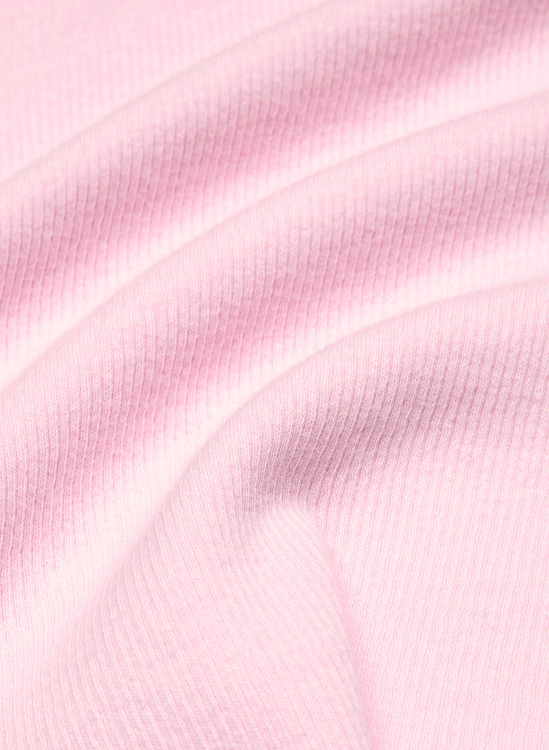 HomeStretch™ Rib Frequency Tank - MILKSHAKE PINK