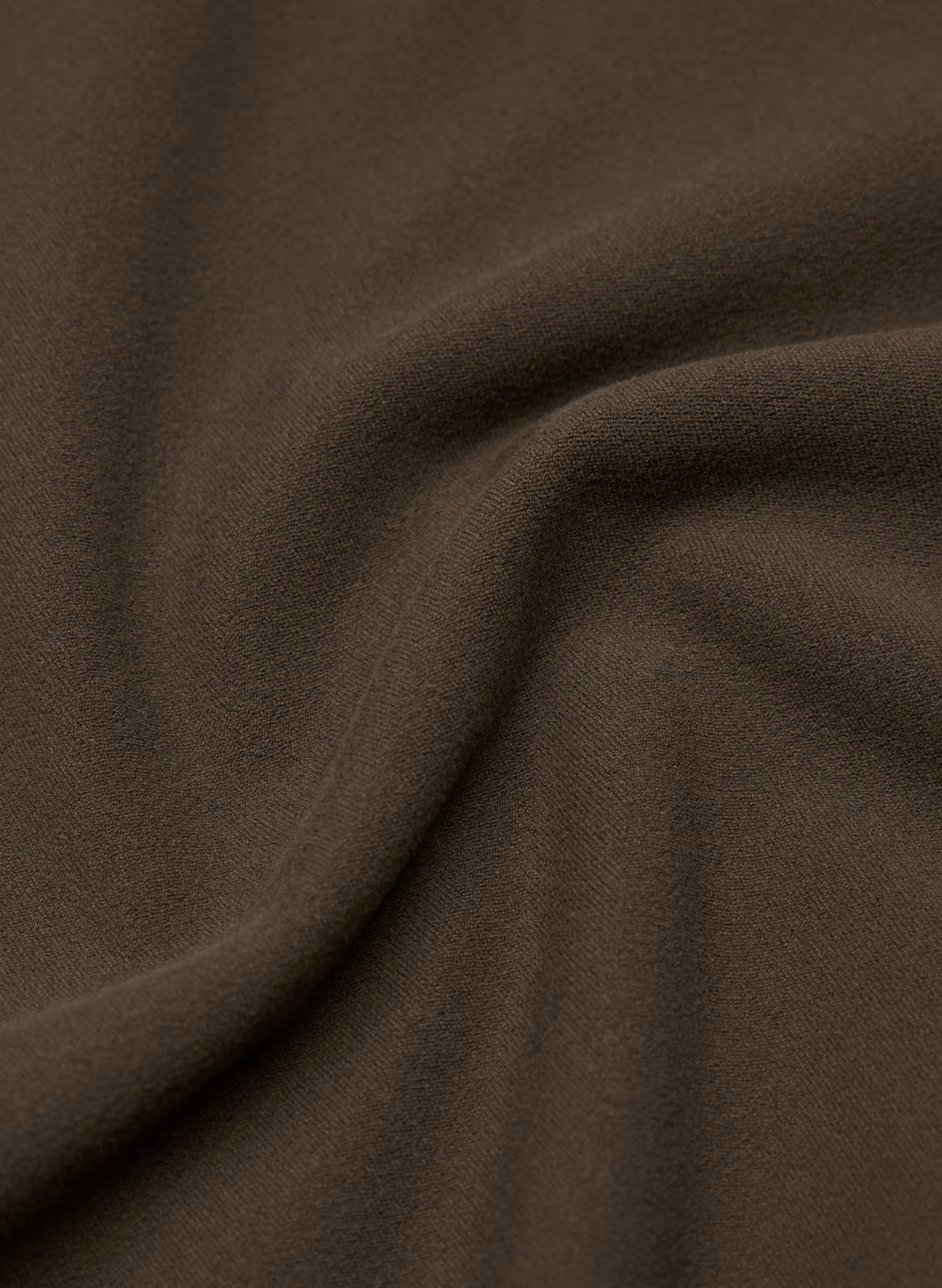 BUTTER Essential Cami Tank - RICH MOCHA BROWN