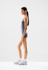 BUTTER Essential Cami Tank - VINTAGE NAVY