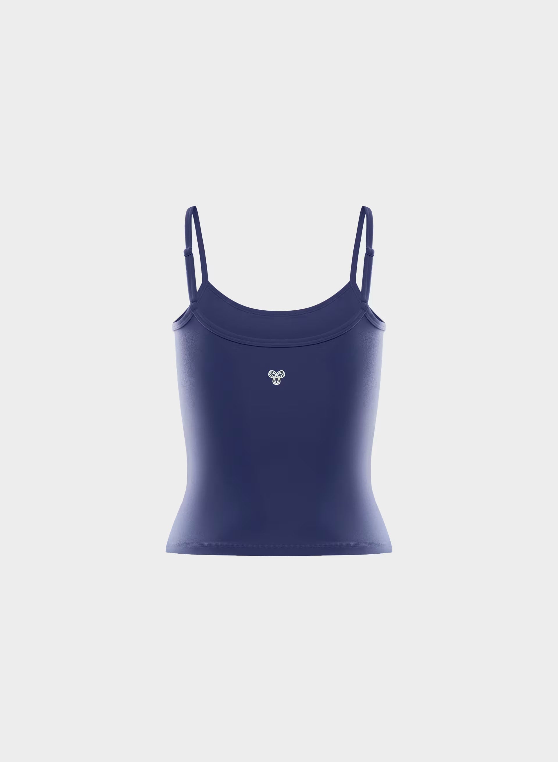 BUTTER Essential Cami Tank - HARBOUR NAVY