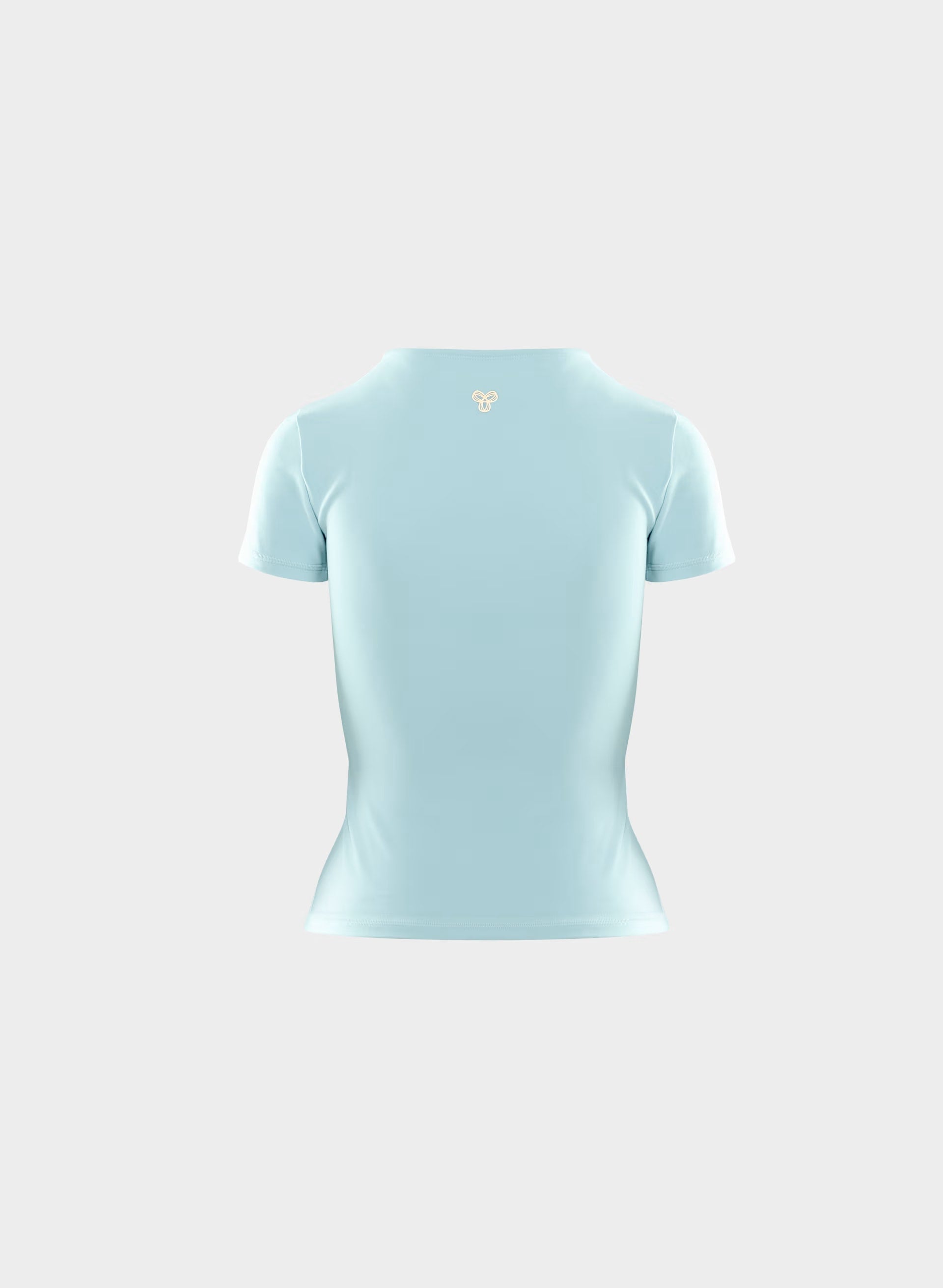 BUTTER Essential T-Shirt - PANORAMA BLUE