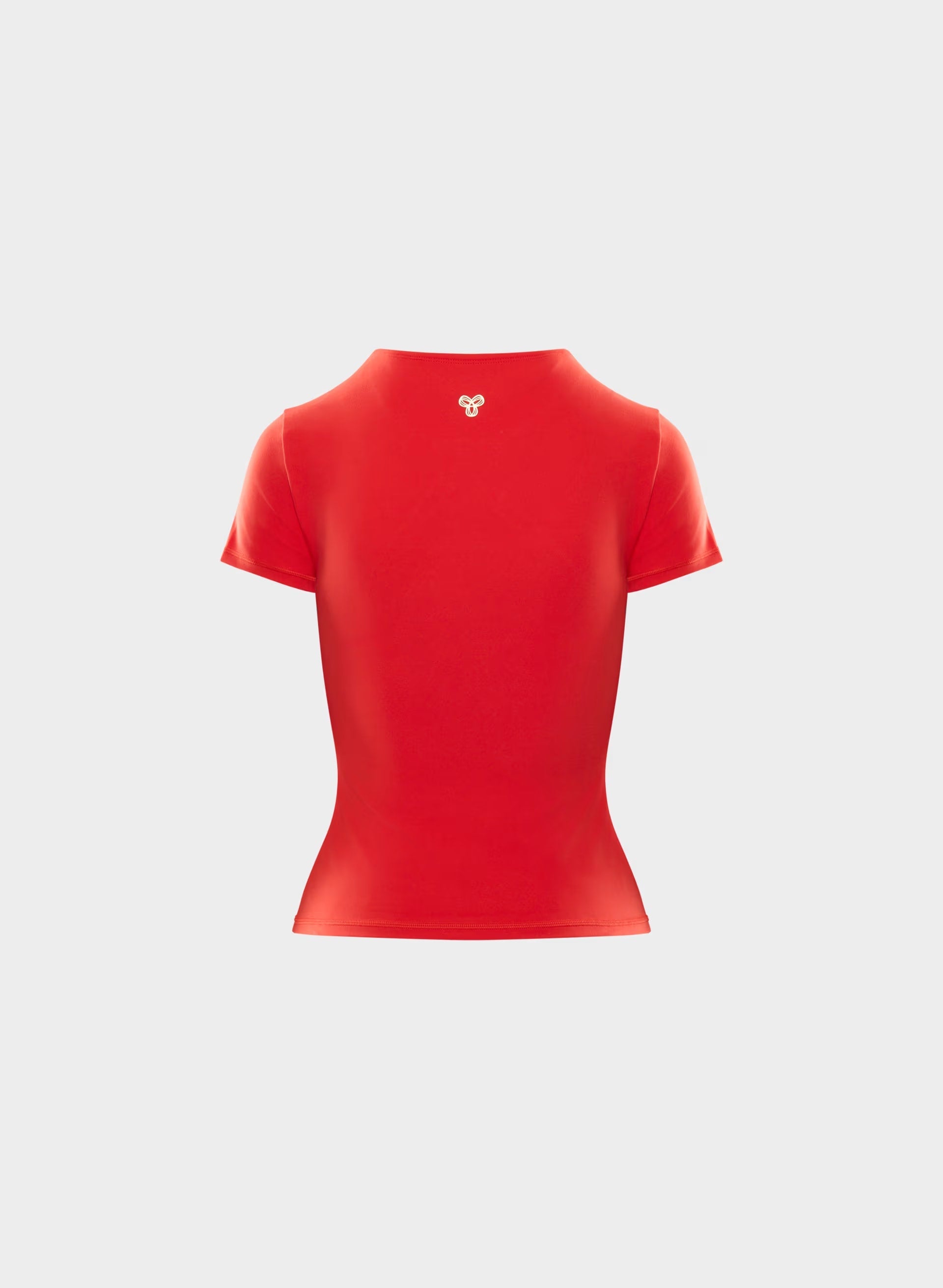 BUTTER Essential T-Shirt - CHERRYBOMB RED