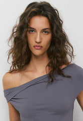 Original Contour Ravish Top - VINTAGE NAVY