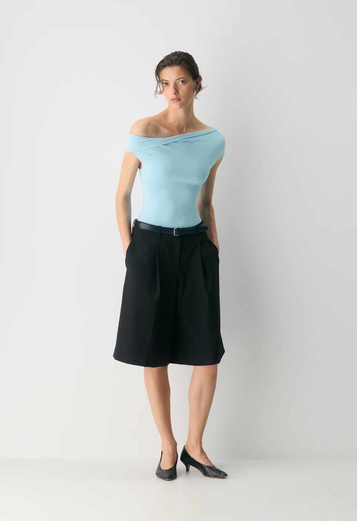 Original Contour Ravish Top - PANORAMA BLUE