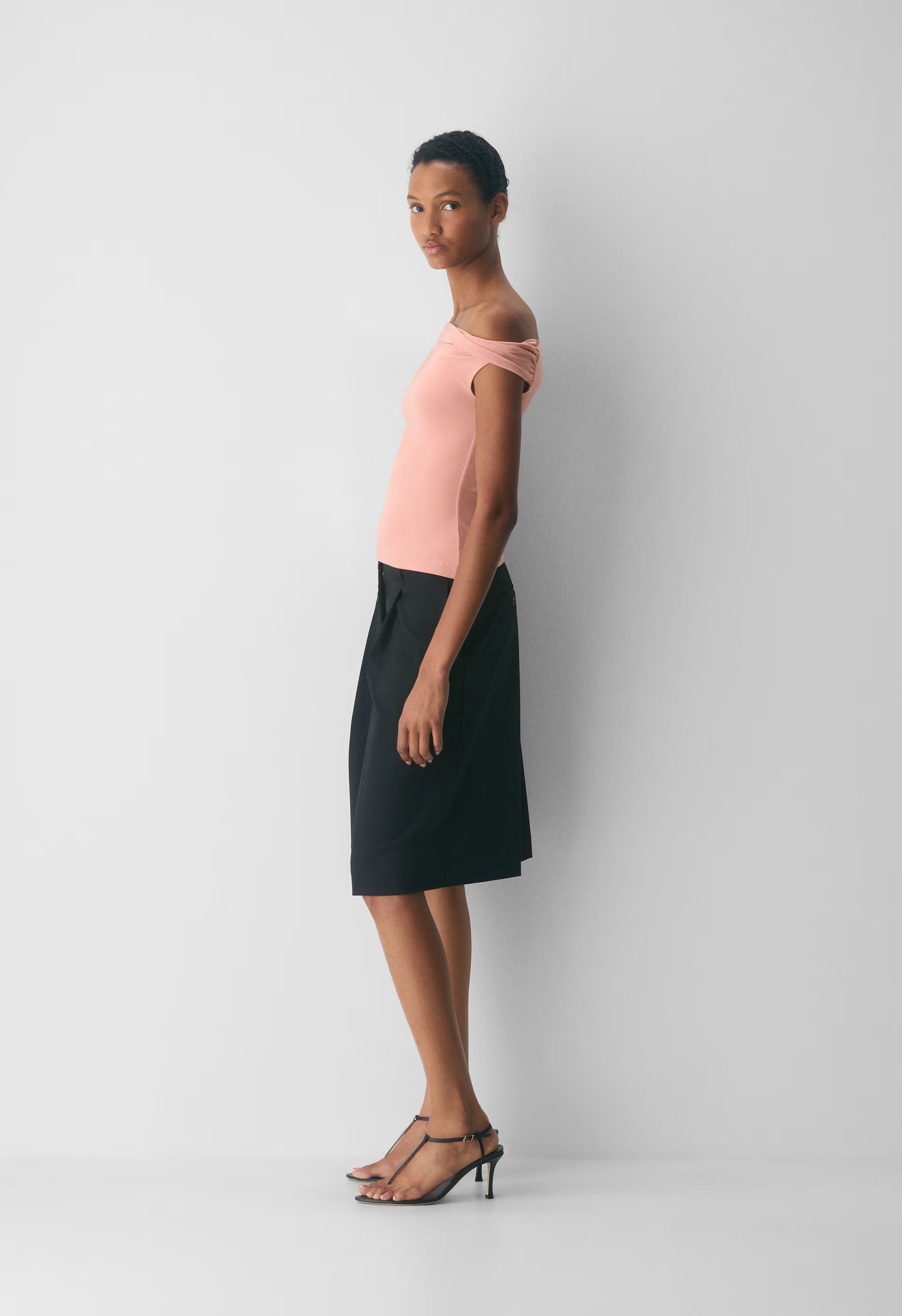 Original Contour Ravish Top - KILN PINK