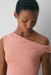 Original Contour Ravish Top - KILN PINK