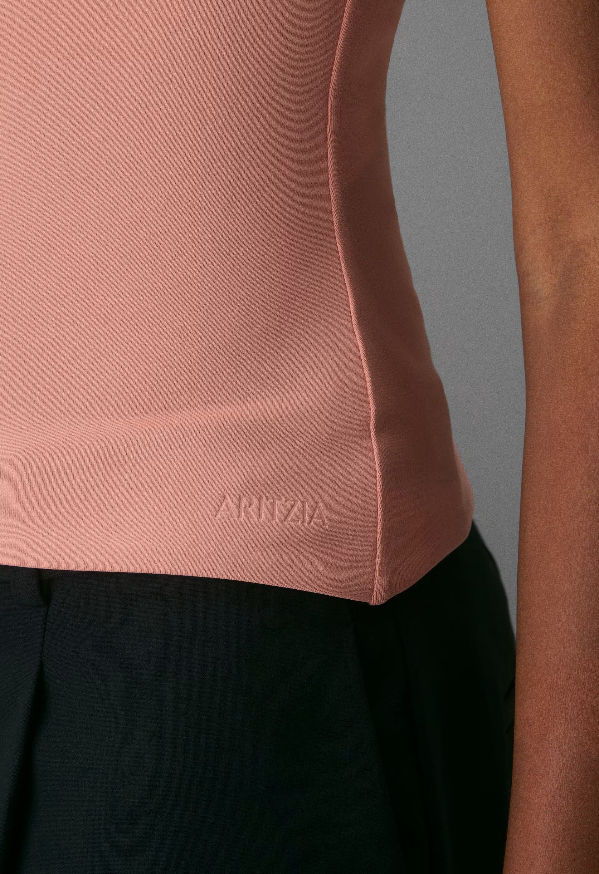 Original Contour Ravish Top - KILN PINK