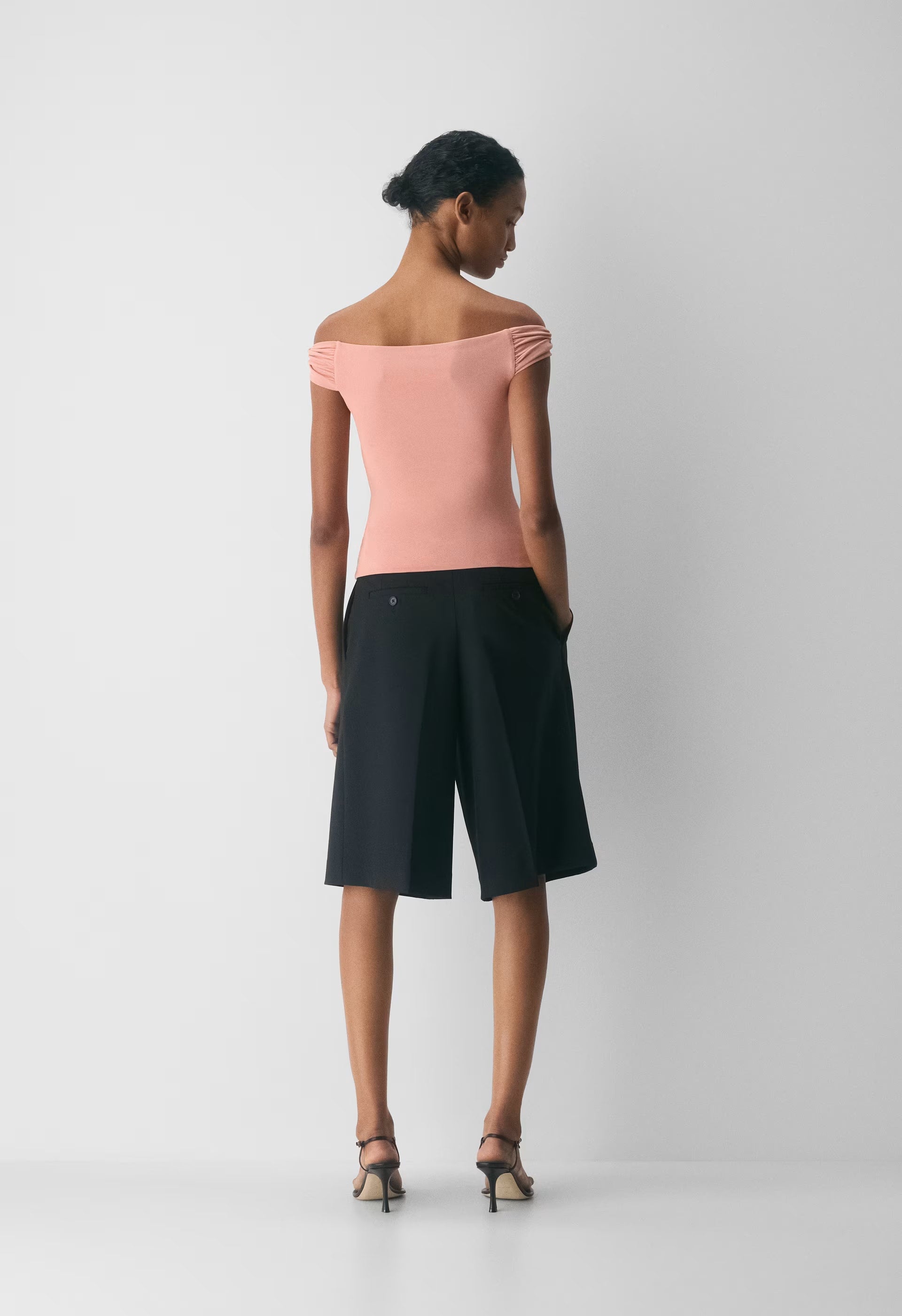 Original Contour Ravish Top - KILN PINK