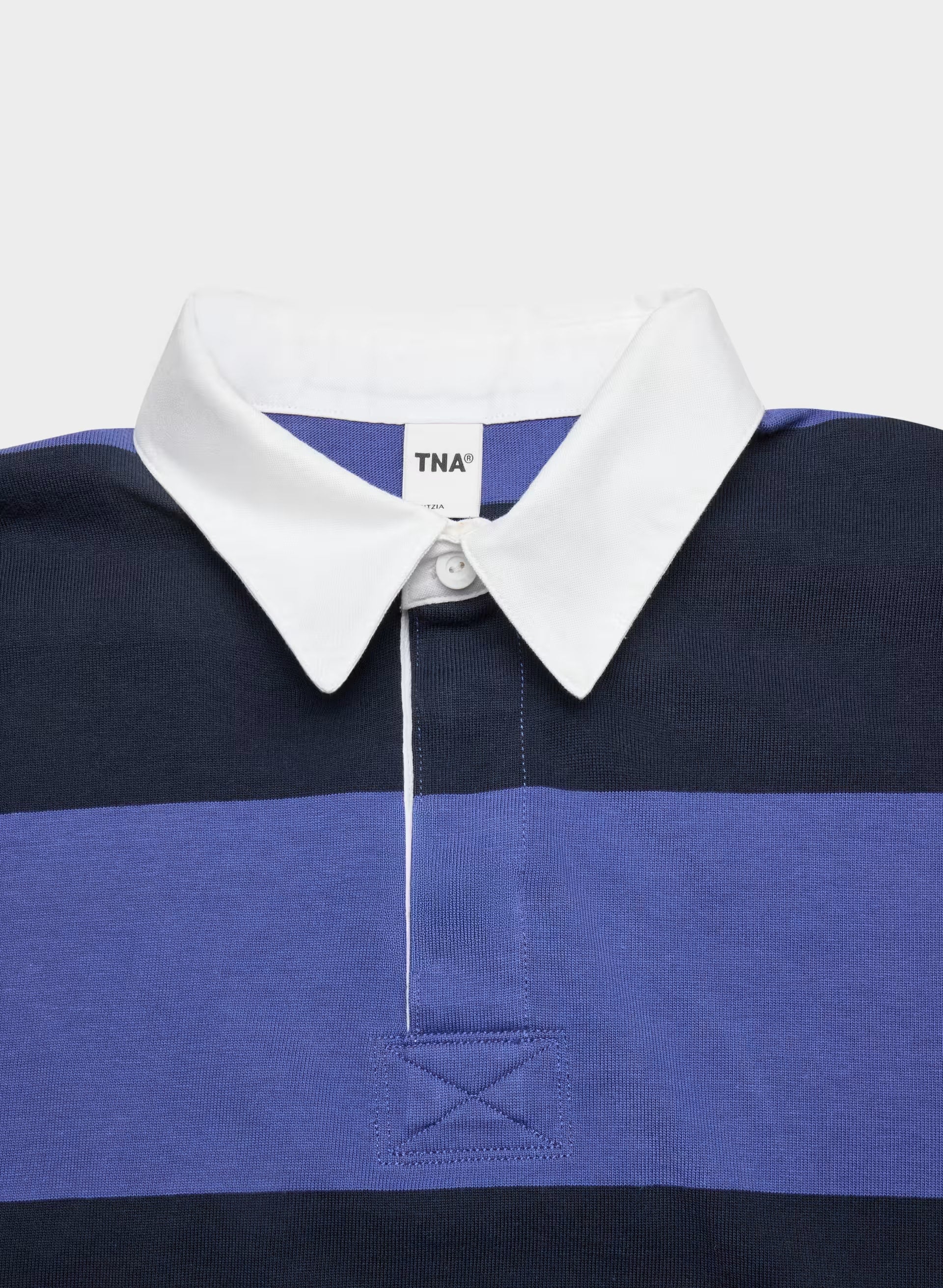 Mighty Cotton™ Lomu Polo - MOONSAIL BL /ADMIRAL