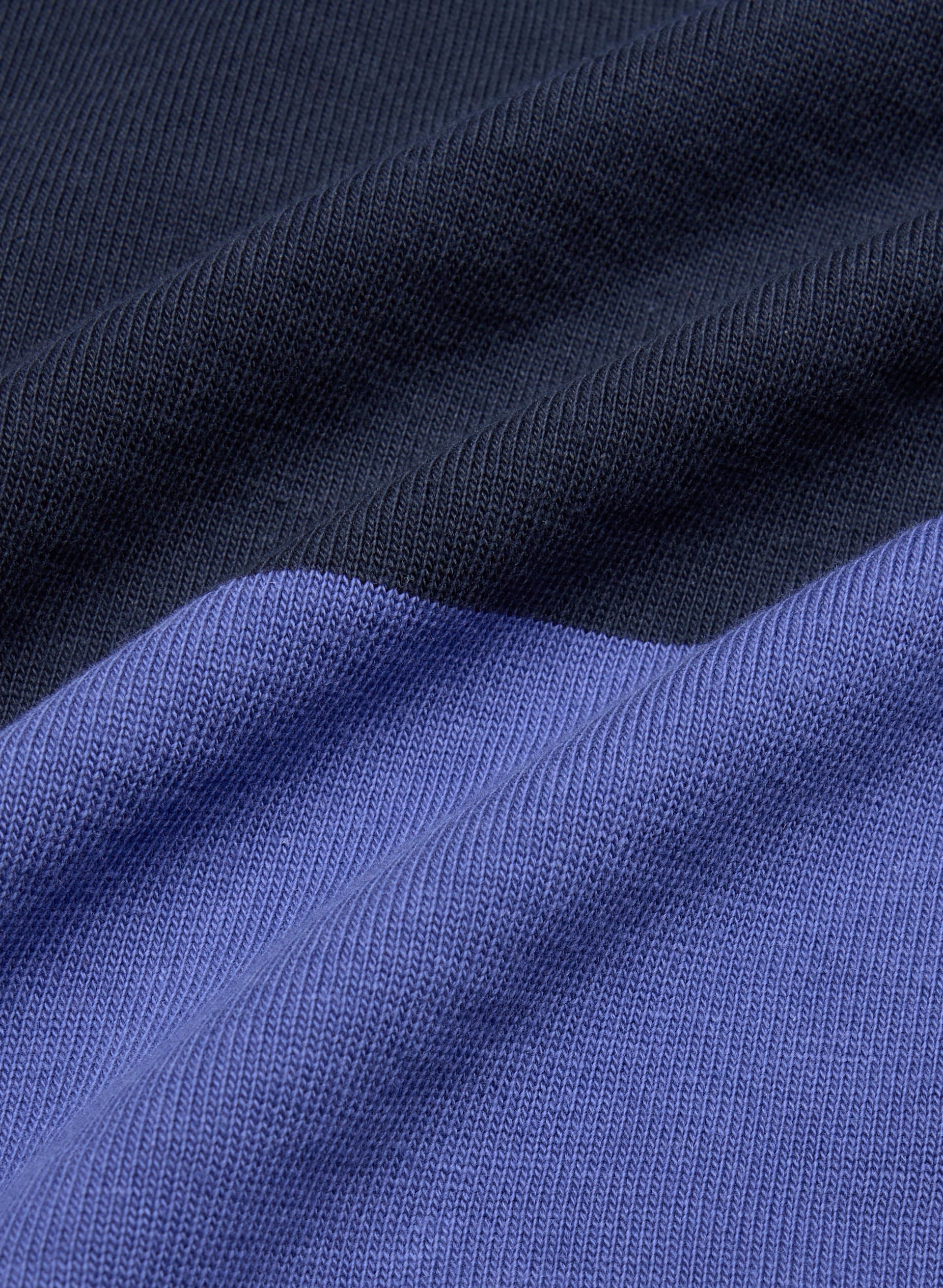 Mighty Cotton™ Lomu Polo - MOONSAIL BL /ADMIRAL