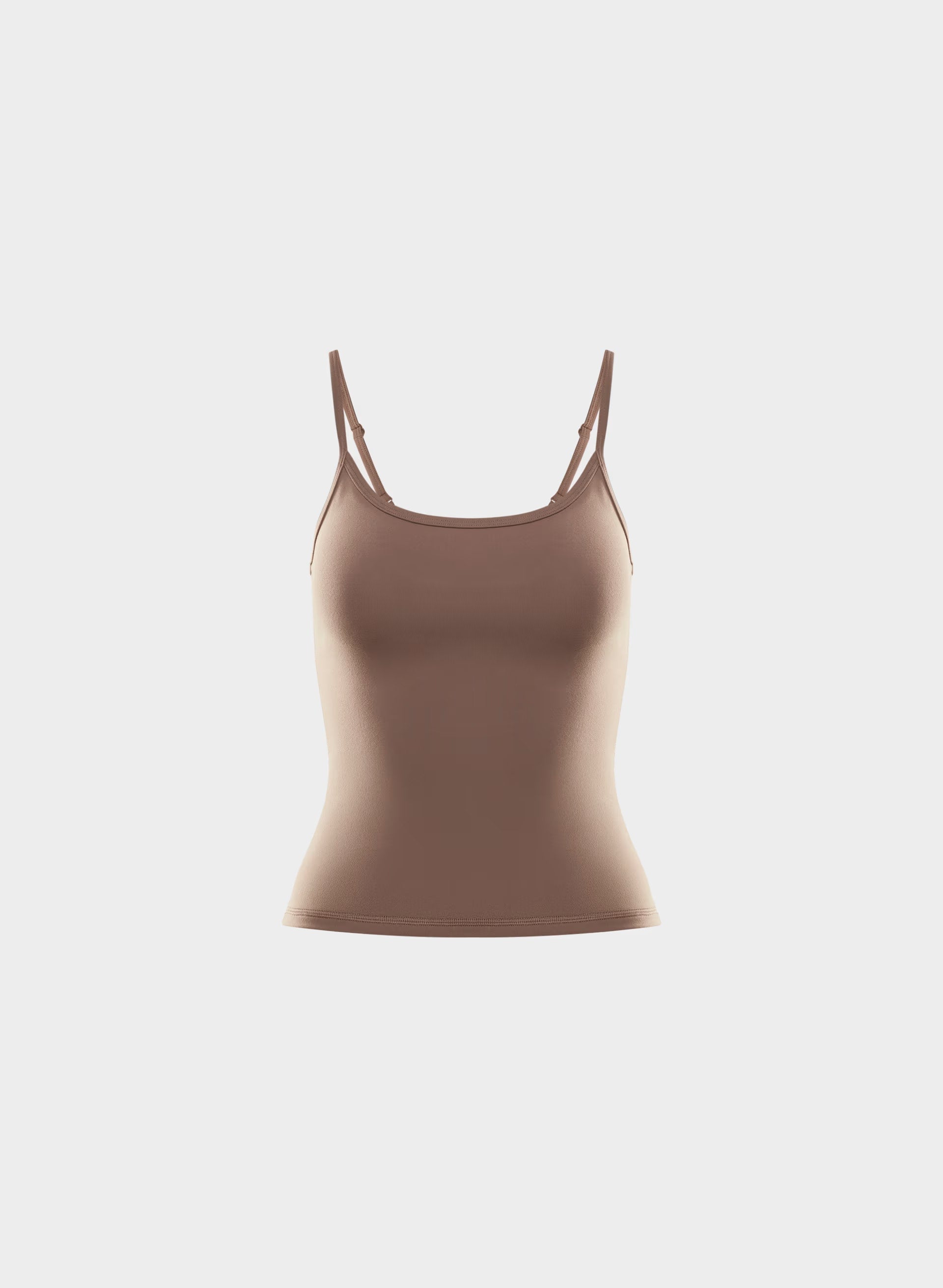 LIFE Essential Camisole - DEEP TAUPE