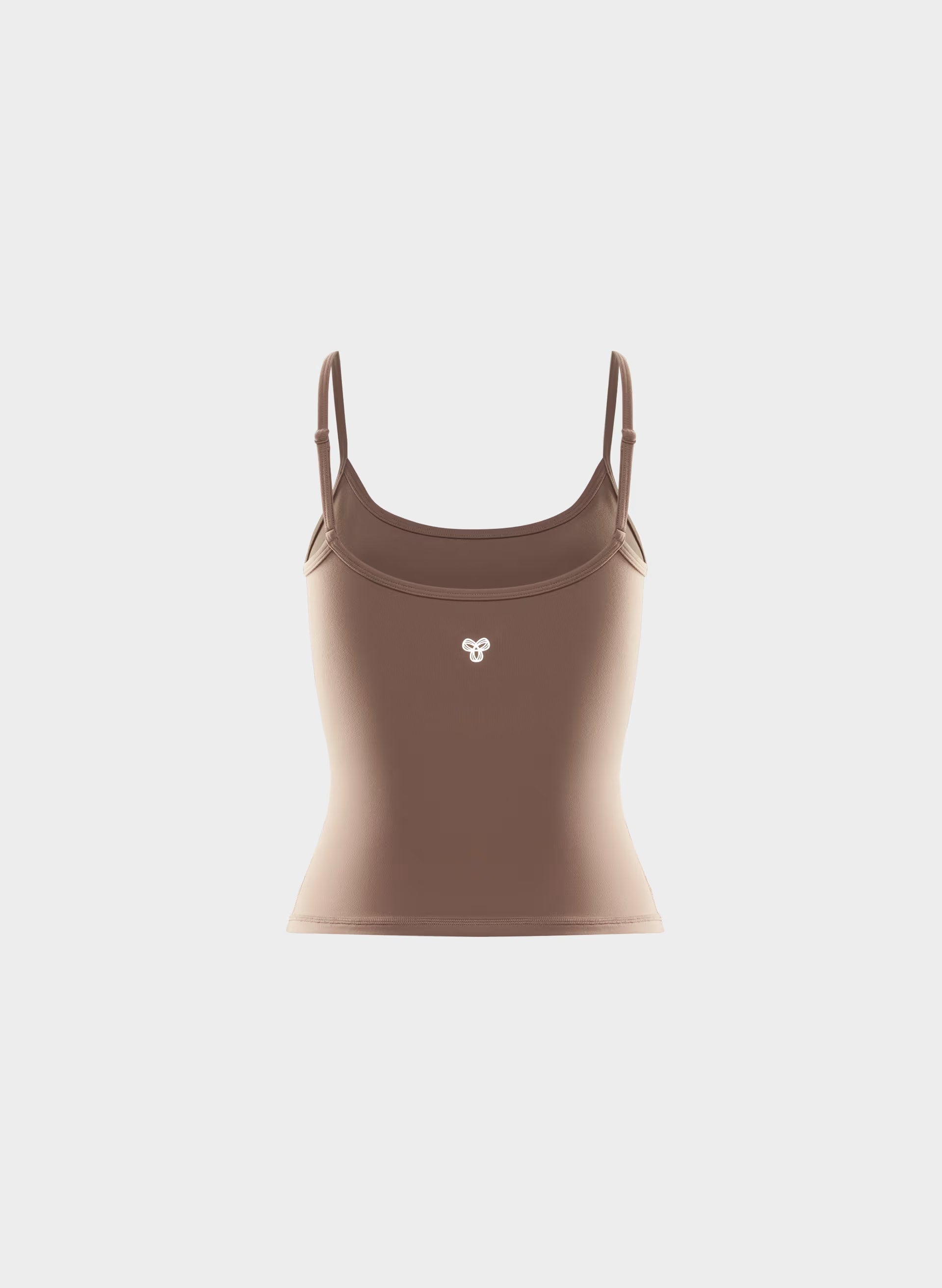 LIFE Essential Camisole - DEEP TAUPE