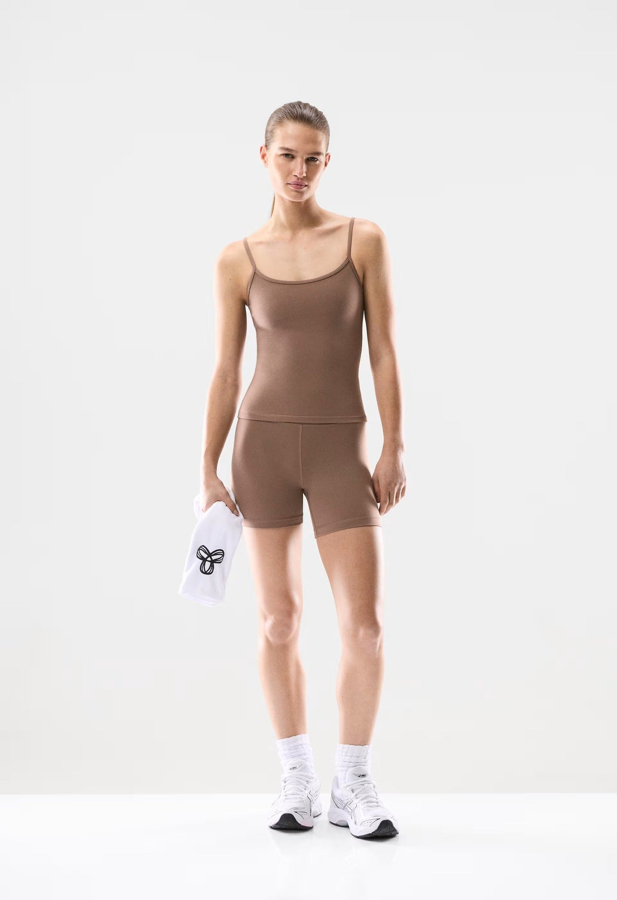 LIFE Essential Camisole - DEEP TAUPE