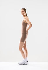 LIFE Essential Camisole - DEEP TAUPE