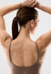LIFE Essential Camisole - DEEP TAUPE