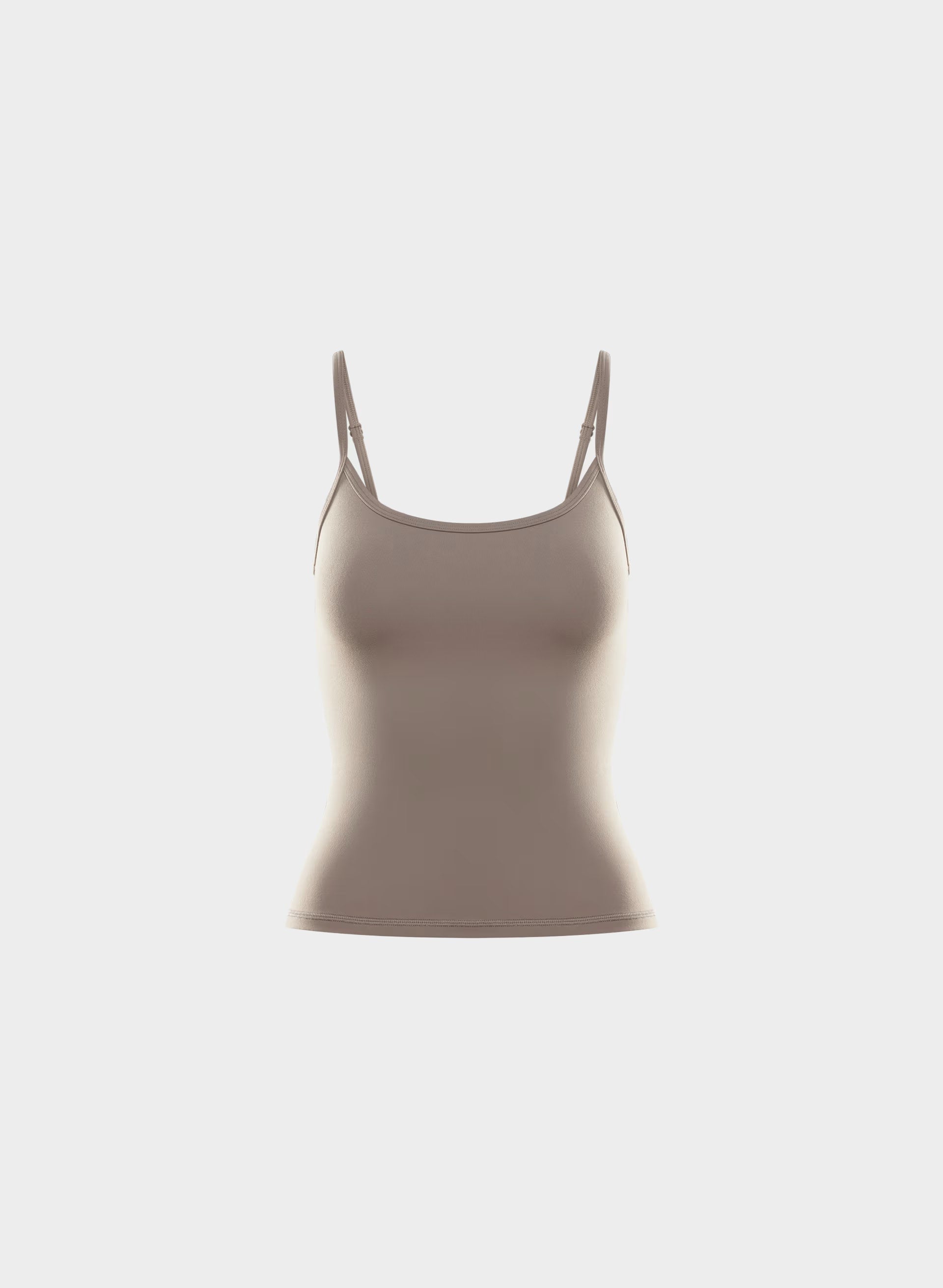 LIFE Essential Camisole - TURNER TAUPE