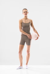 LIFE Essential Camisole - RICH MOCHA BROWN