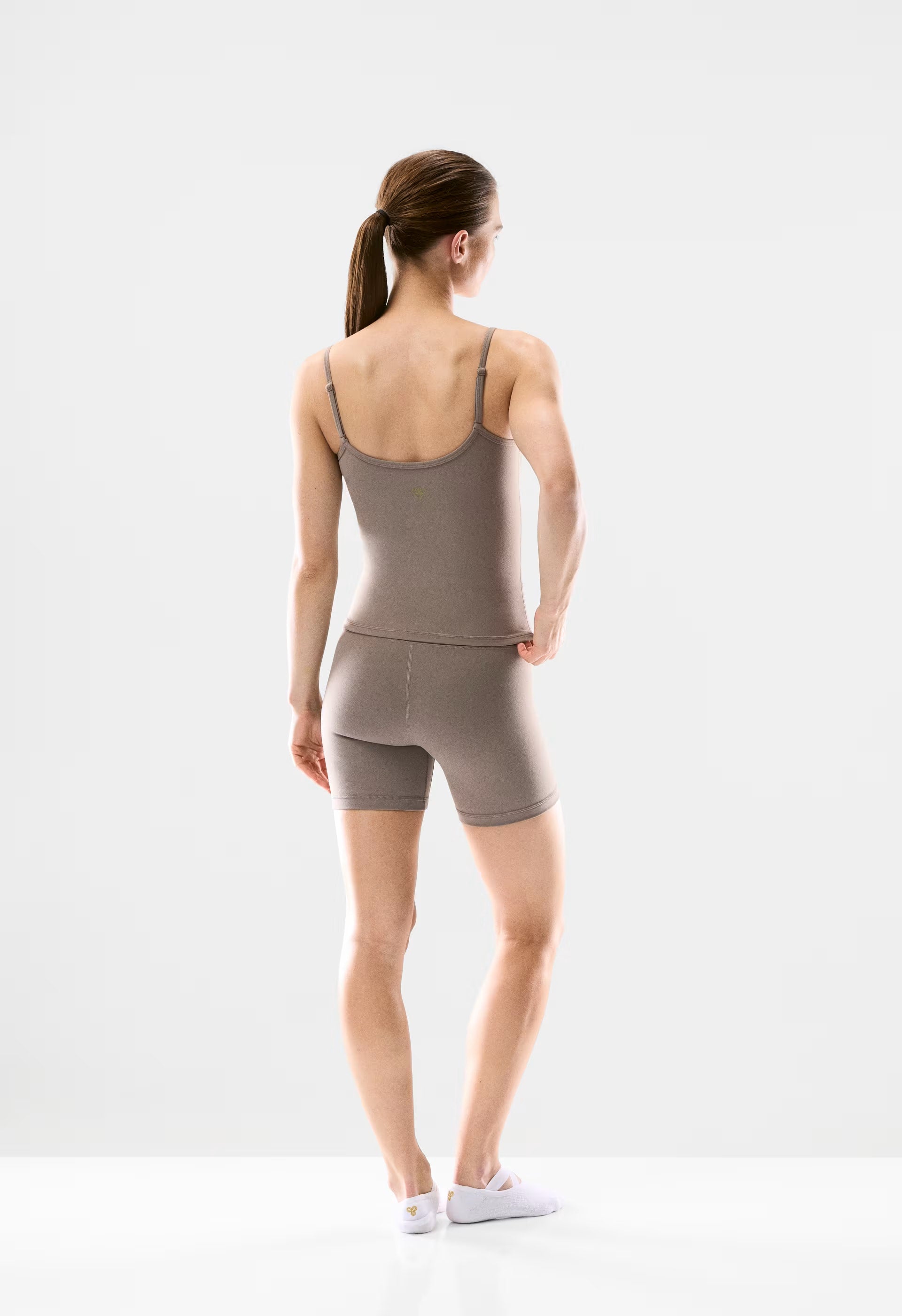 LIFE Essential Camisole - RICH MOCHA BROWN