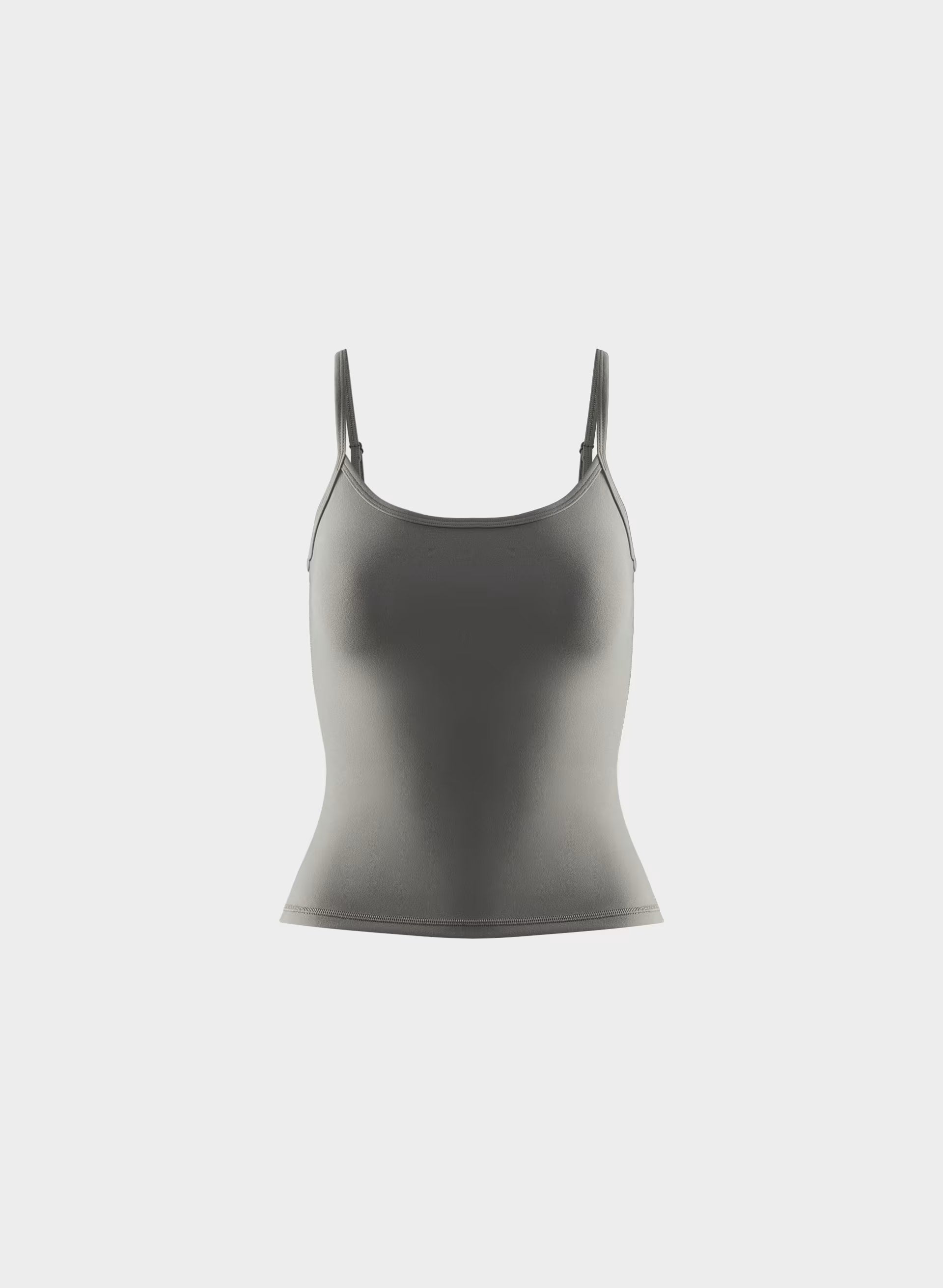 LIFE Essential Camisole - COAL GREY