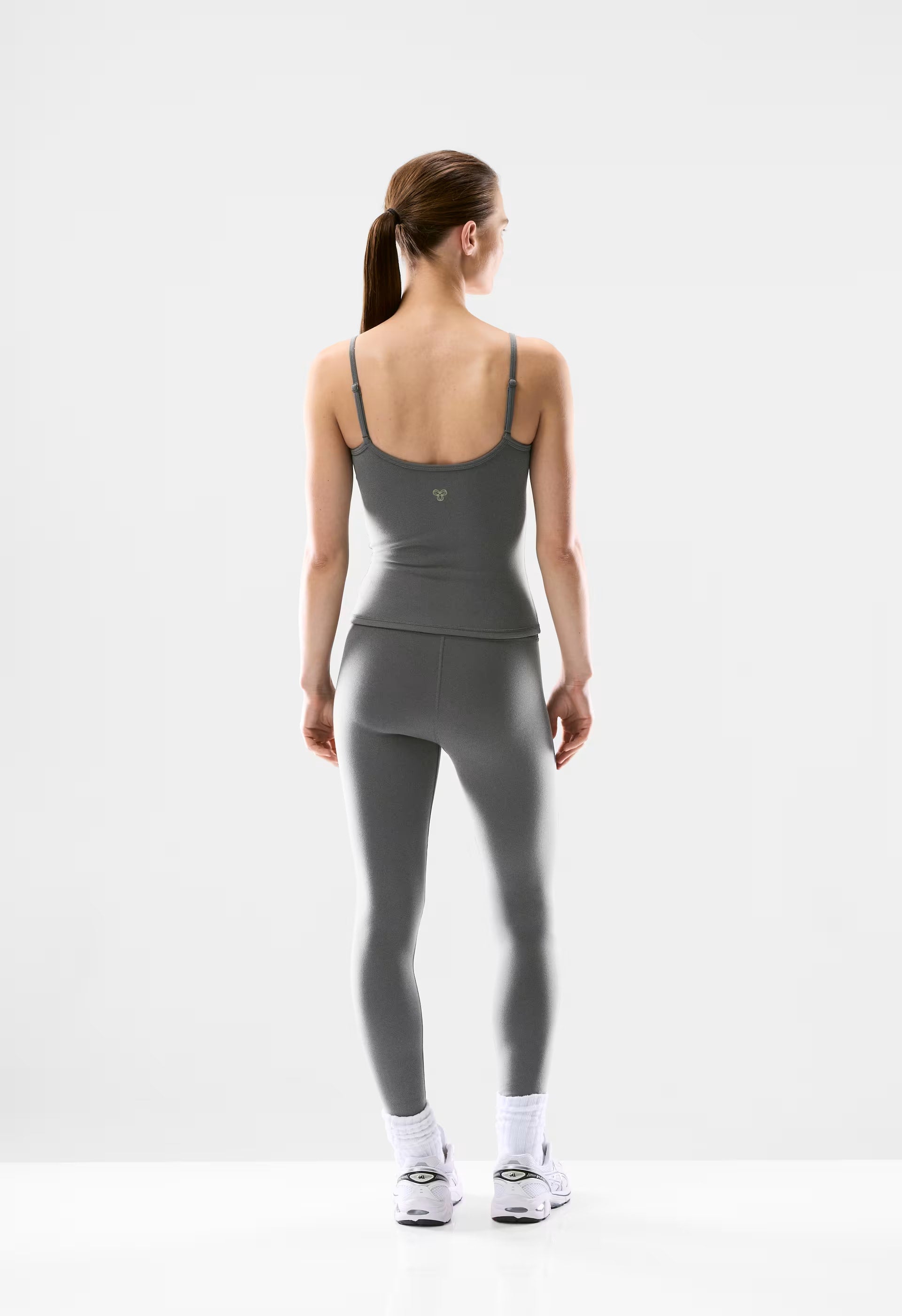 LIFE Essential Camisole - COAL GREY