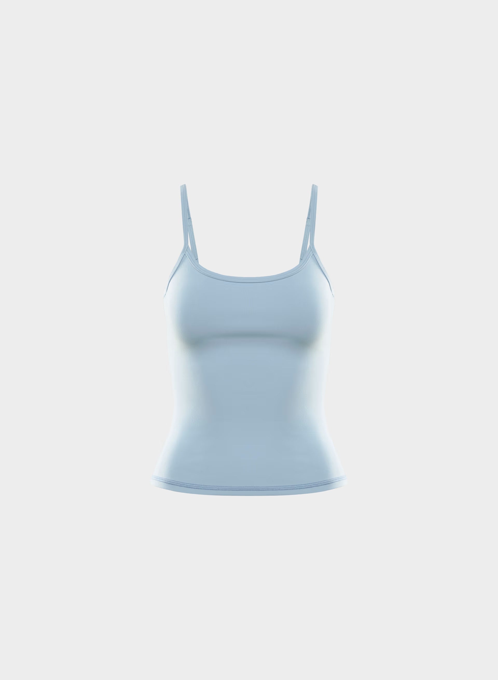 LIFE Essential Camisole - RIPPLE BLUE