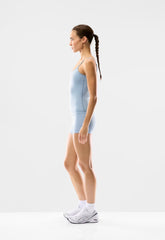 LIFE Essential Camisole - RIPPLE BLUE