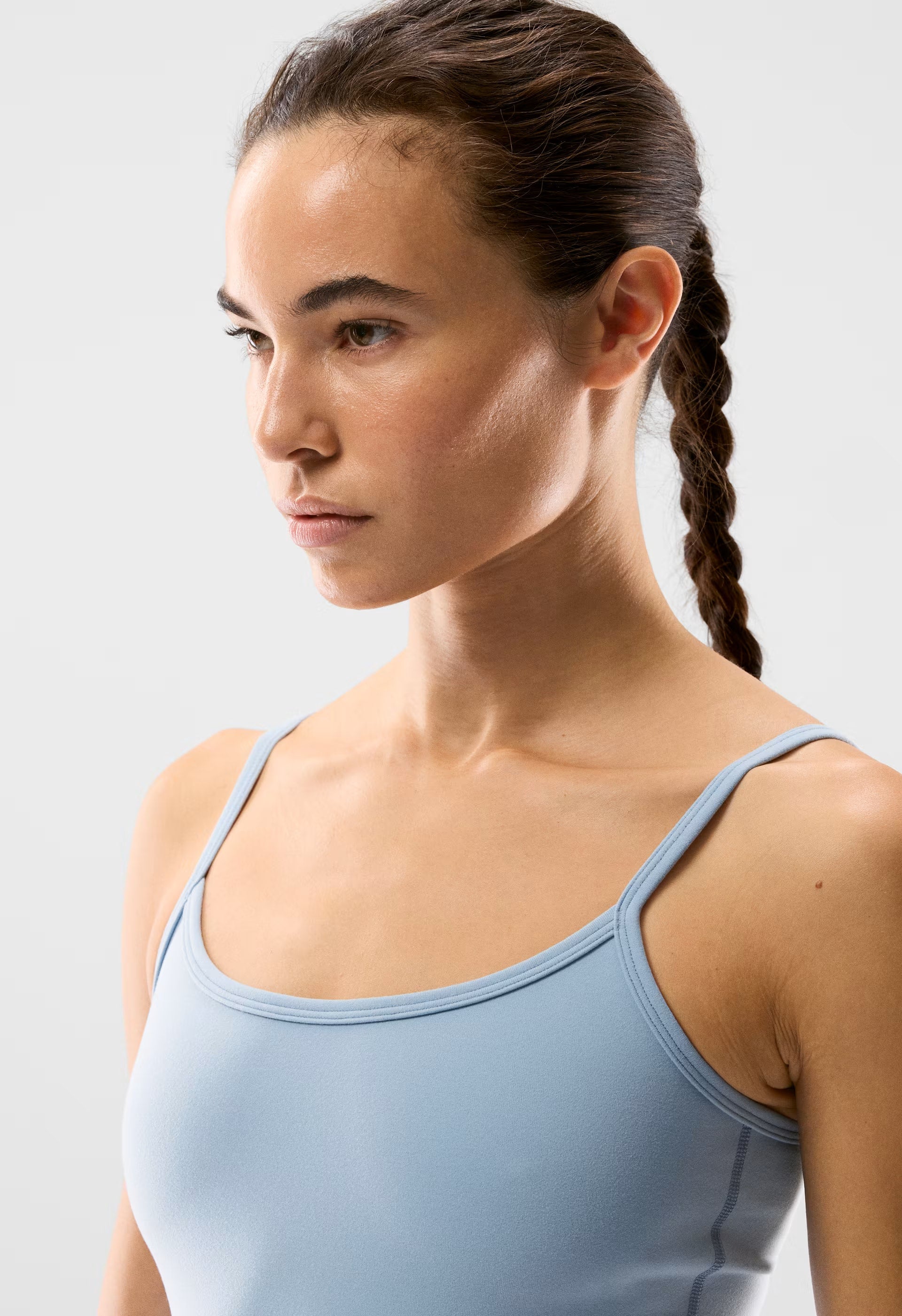 LIFE Essential Camisole - RIPPLE BLUE