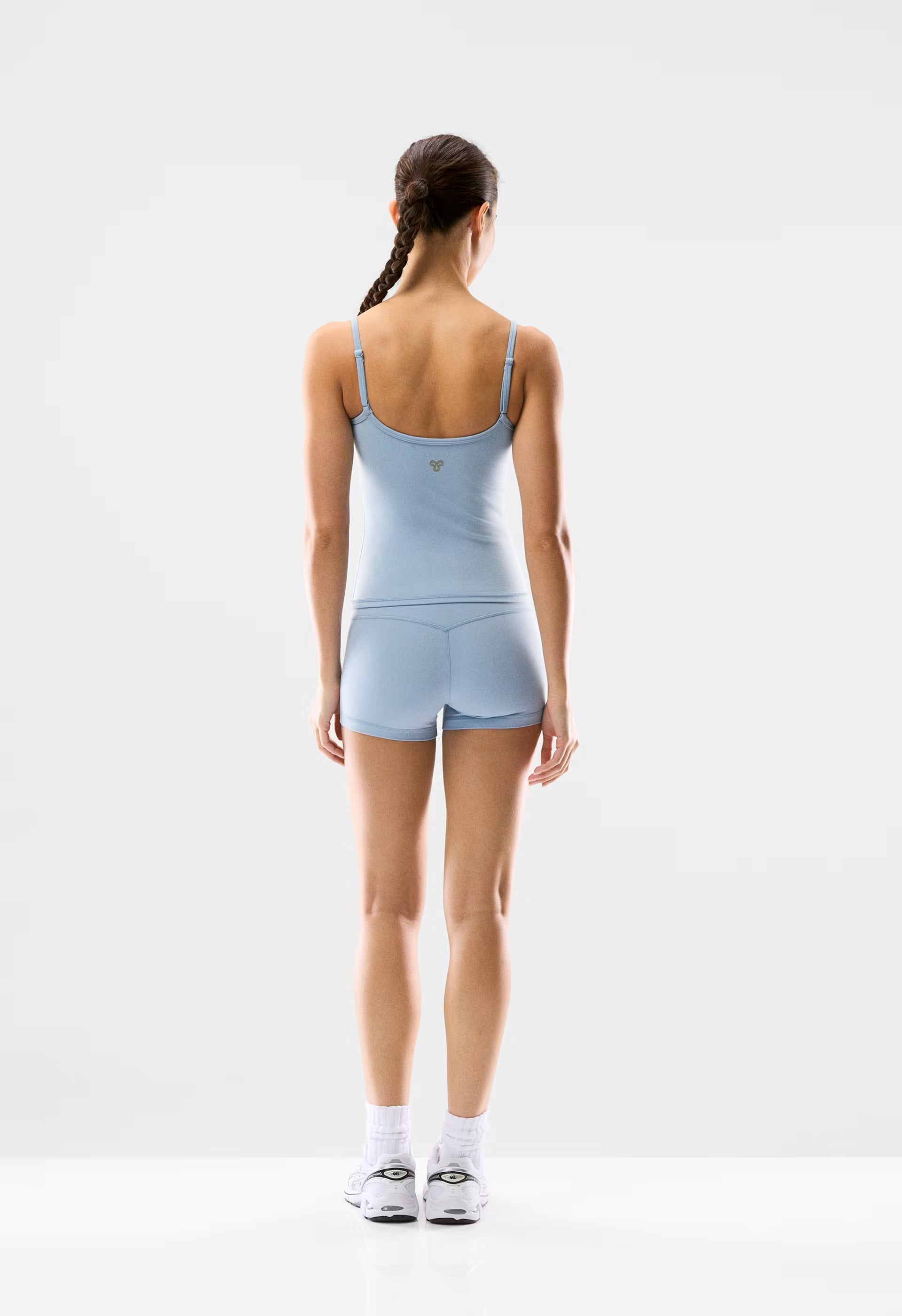 LIFE Essential Camisole - RIPPLE BLUE
