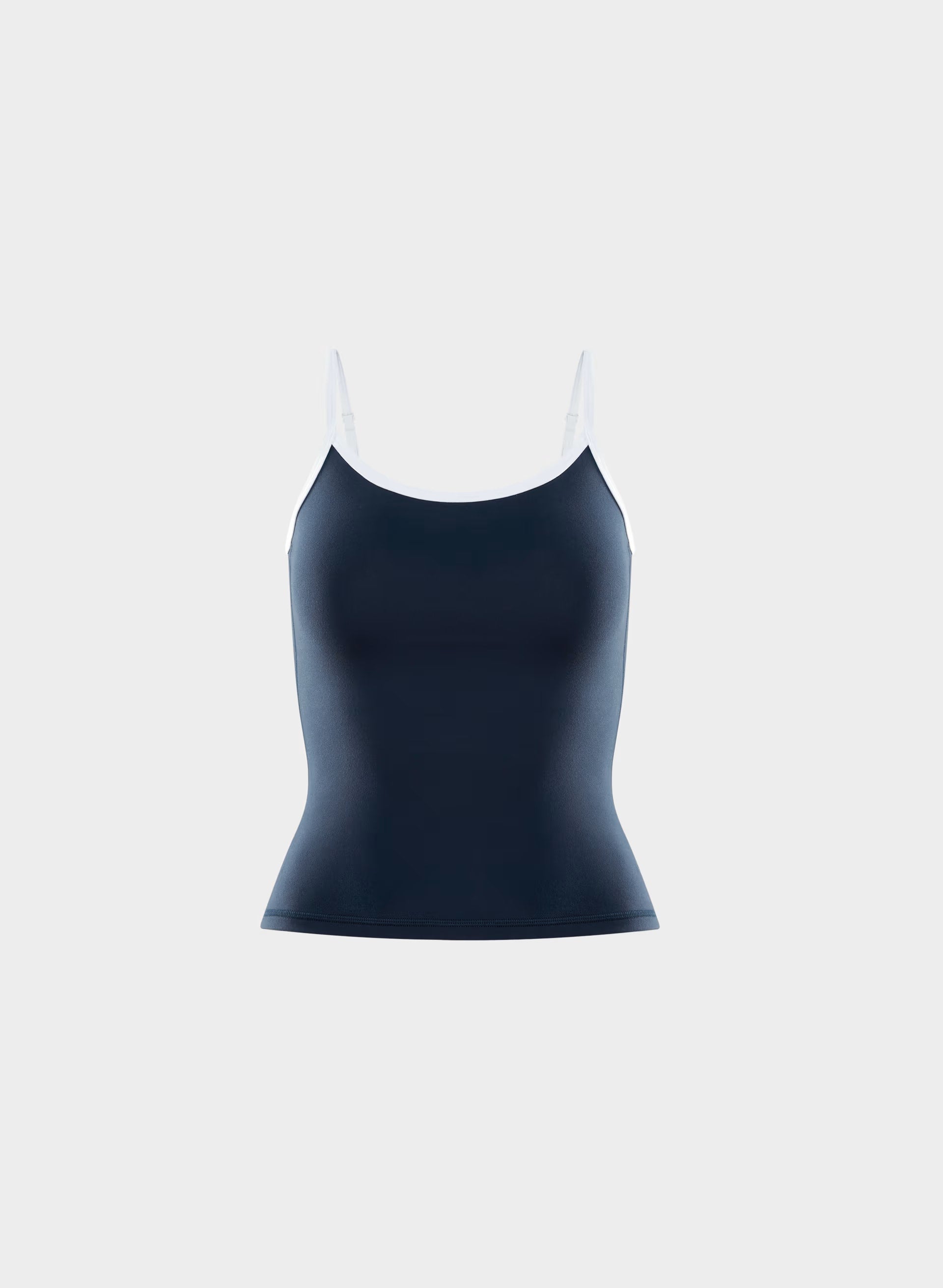 LIFE Essential Camisole - ADMIRAL/ BRIGHT WT