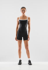 LIFE Tumbler Tank - BLACK /BRIGHT WHT