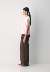 InterLock Cotton Function T-Shirt - VILLA PINK
